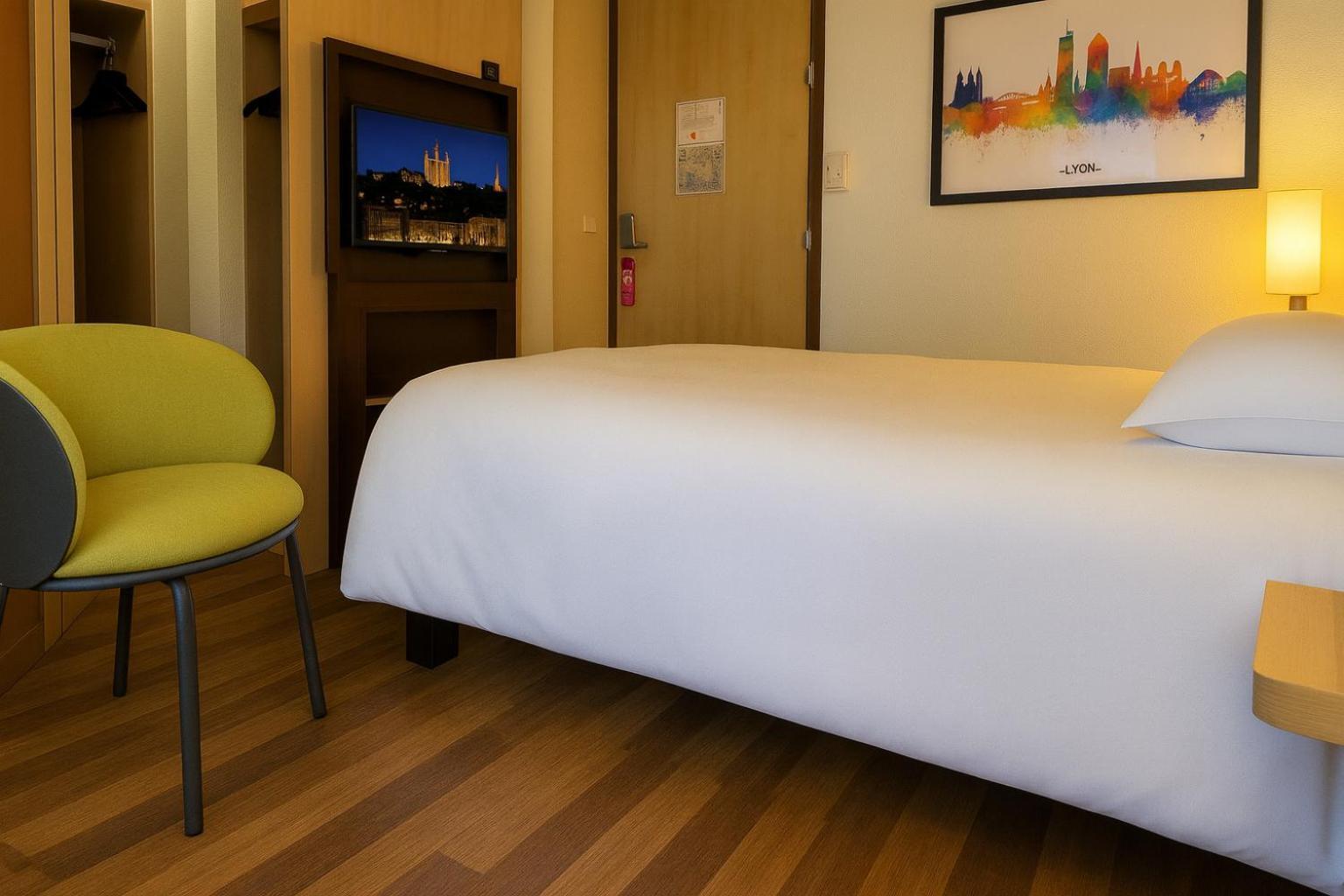Comfort Double Room Courtyard View