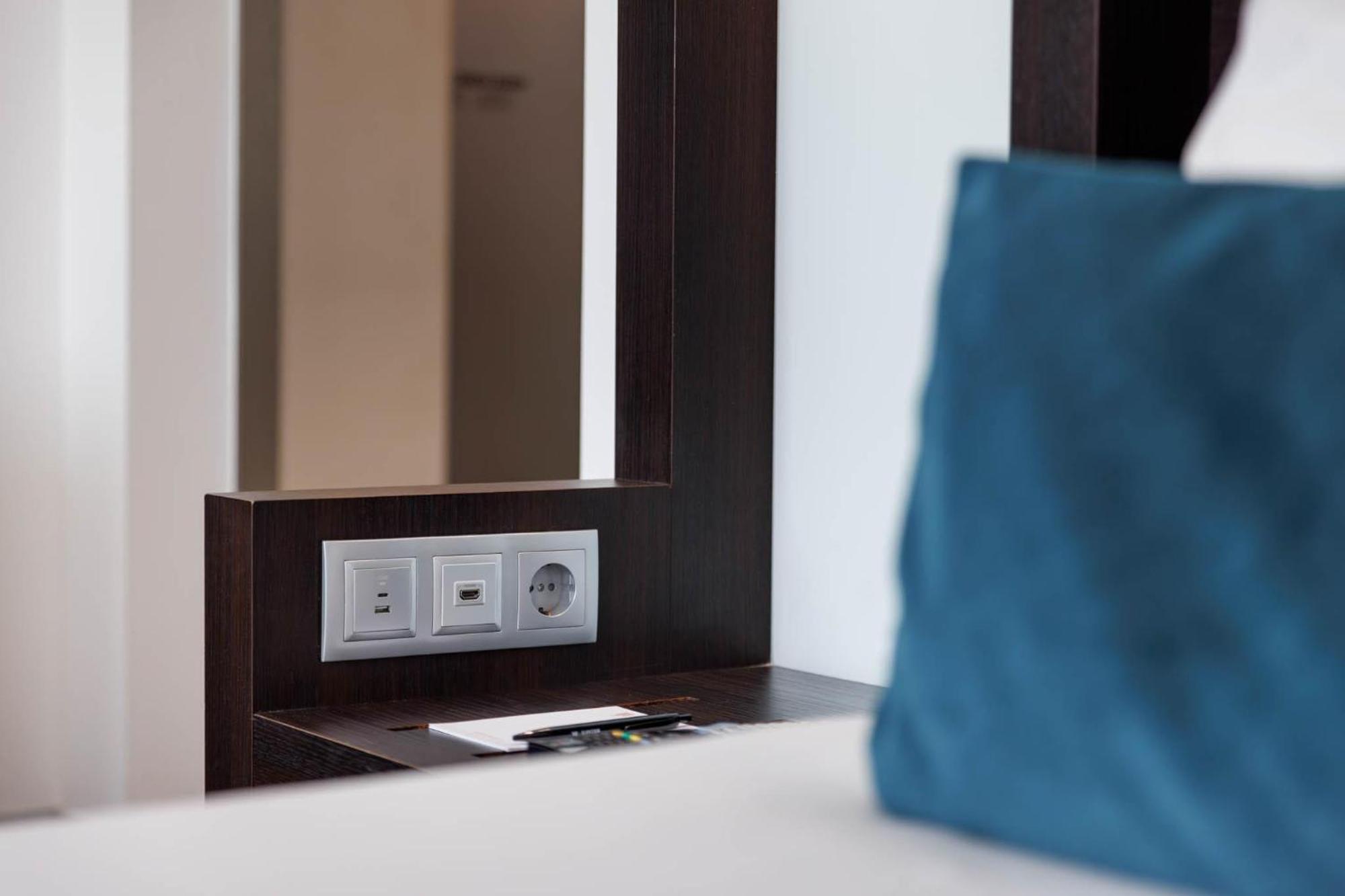 Executive Double or Twin Room