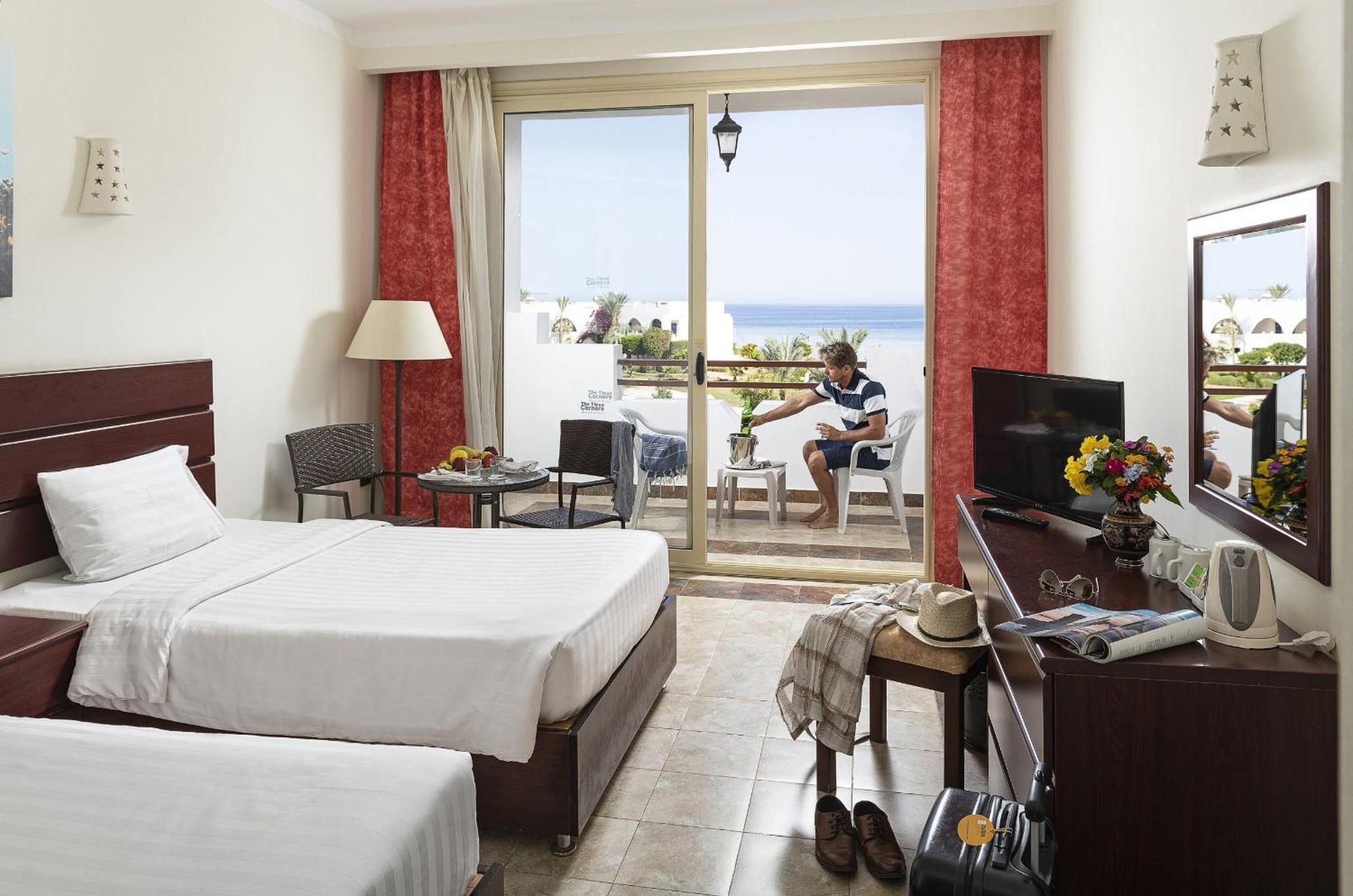 Comfort Room Sea View