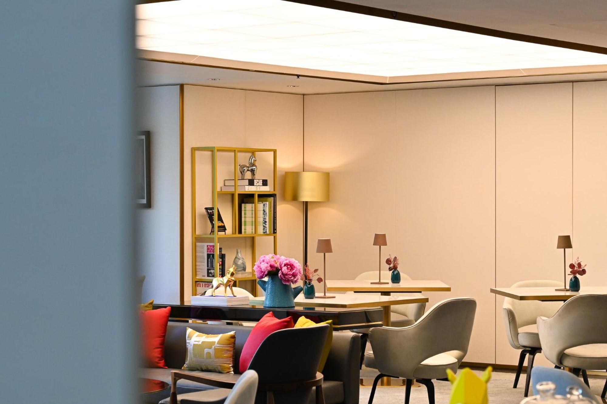 N3 Grand Deluxe Lounge Access