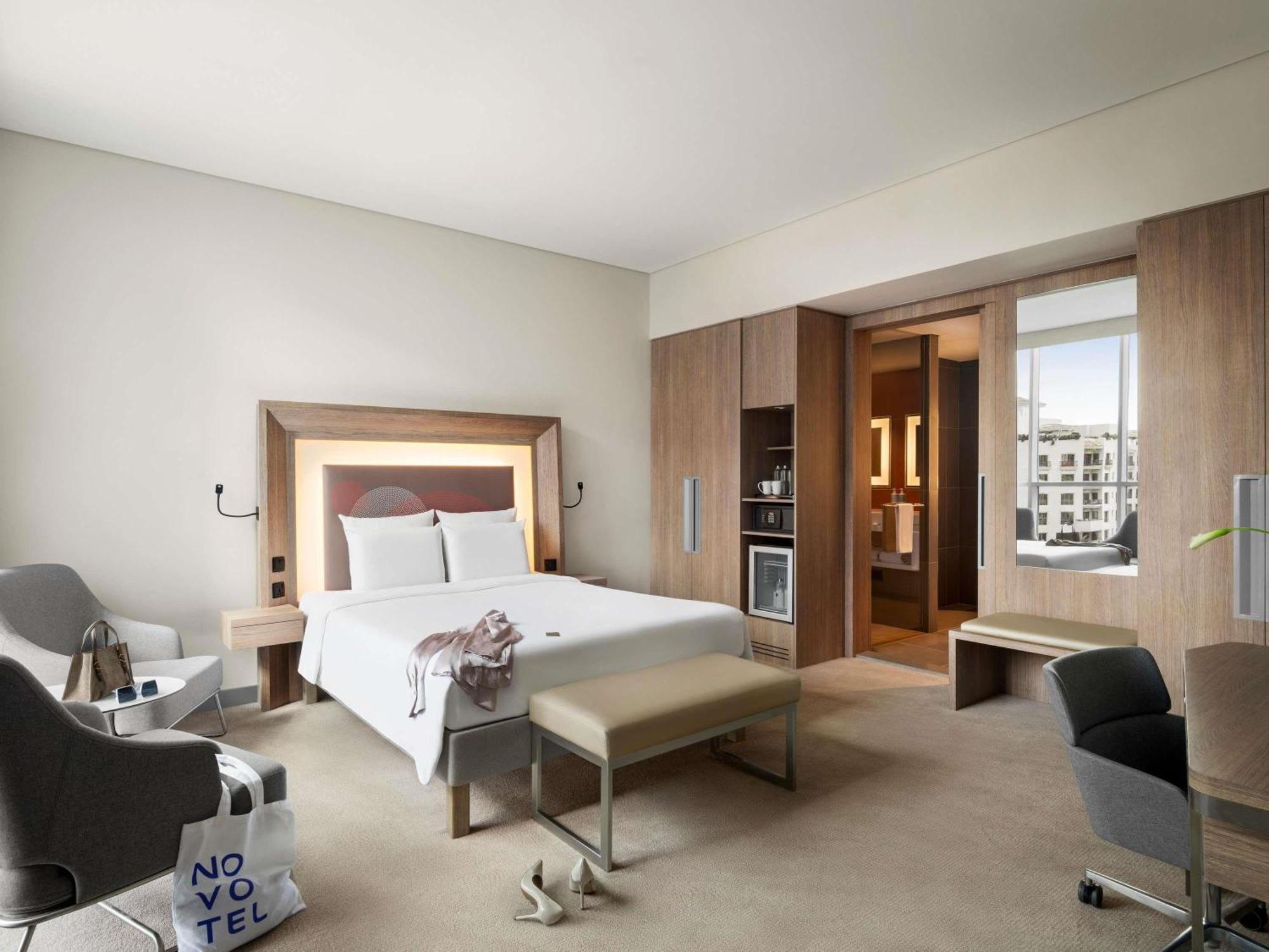 Suite Deluxe con 1 Letto Matrimoniale e 1 Divano-Letto