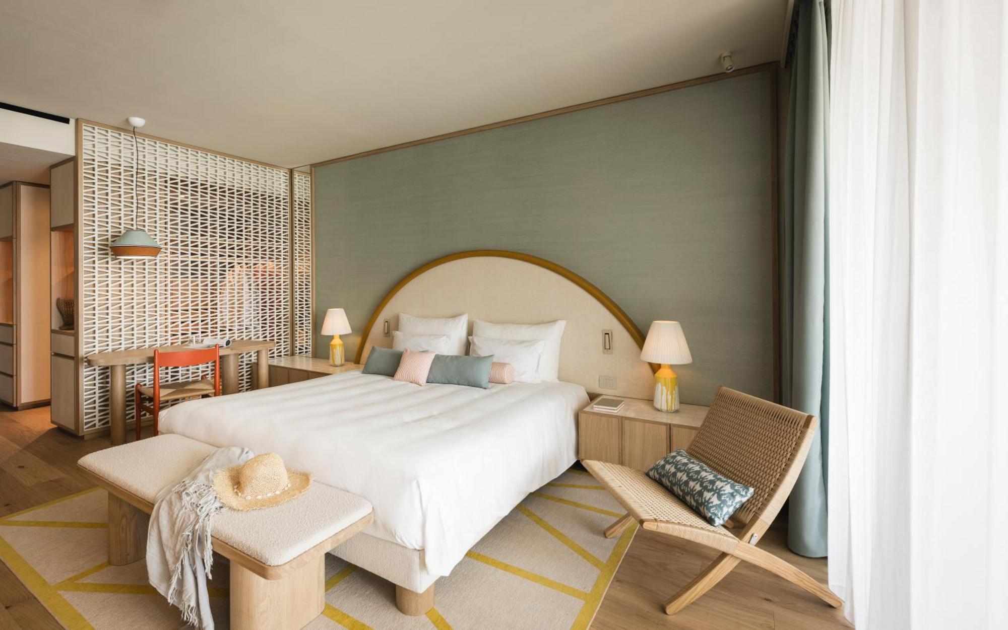 Suite con 3 Camere da Letto