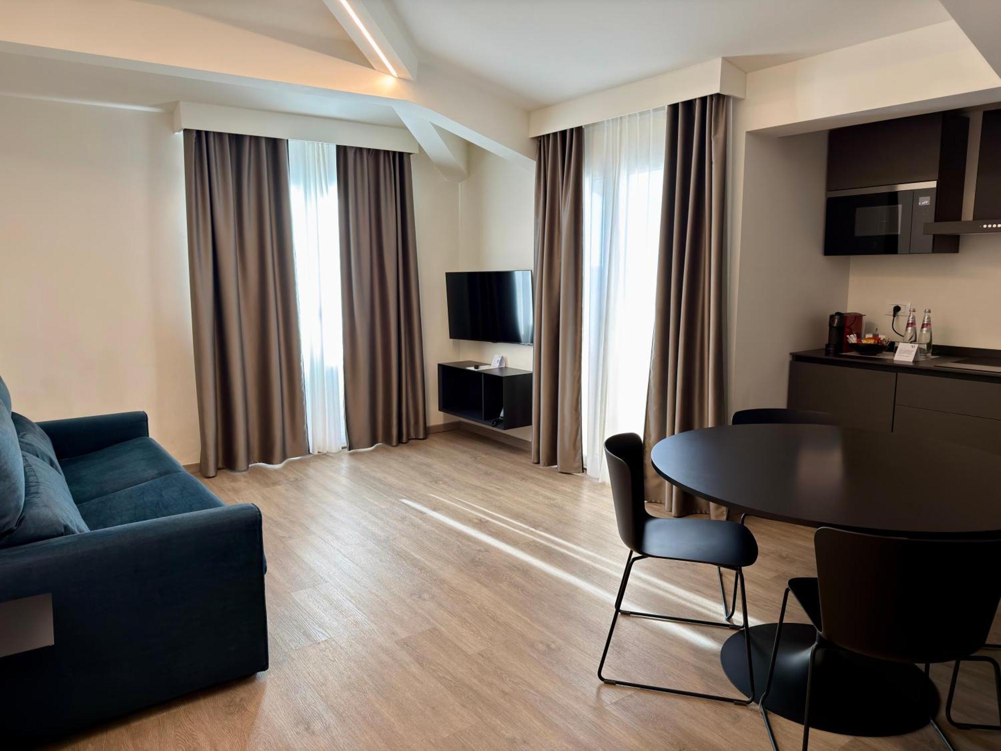 Suite Superior Balcony
