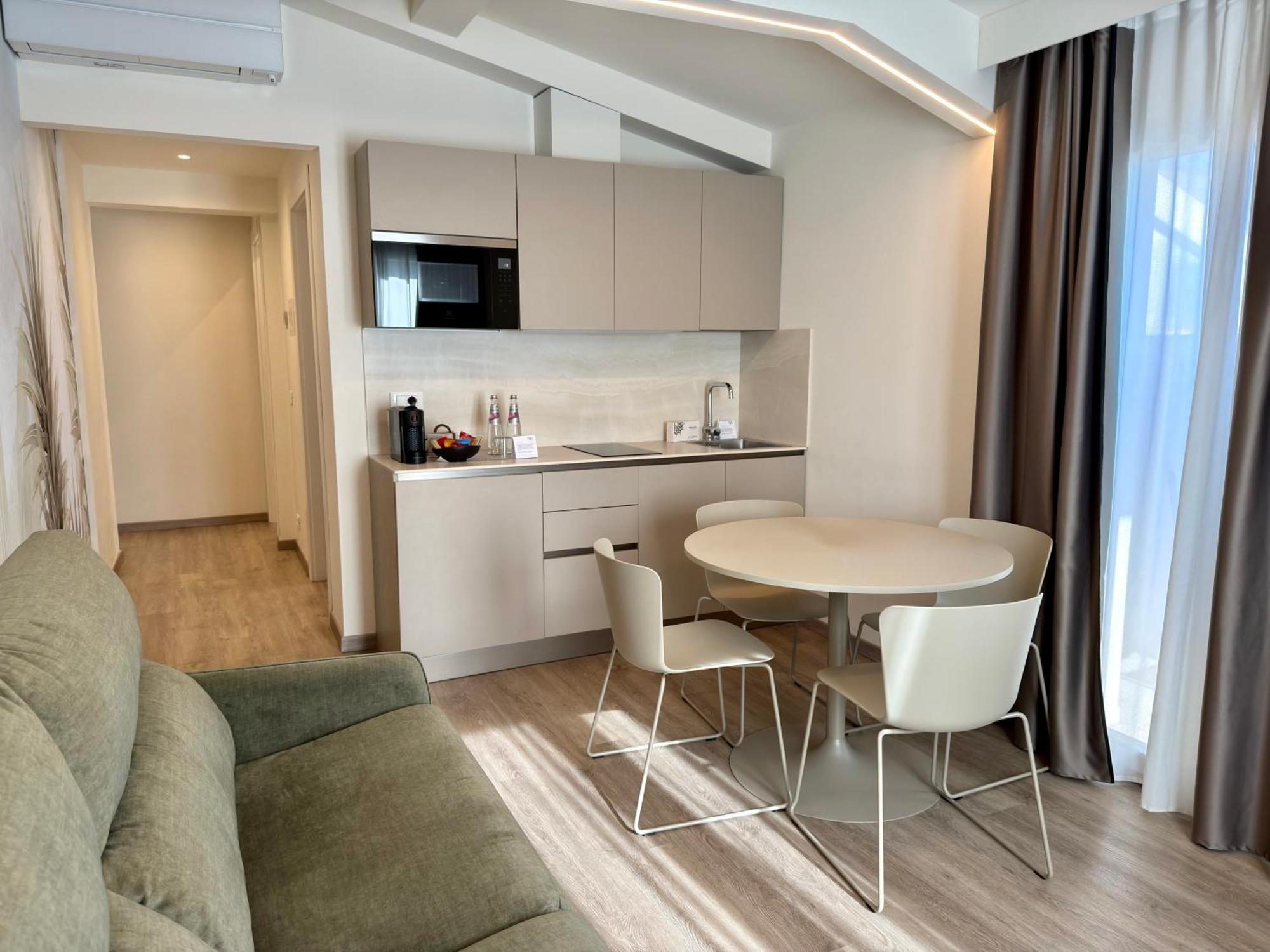 Suite Superior Balcony