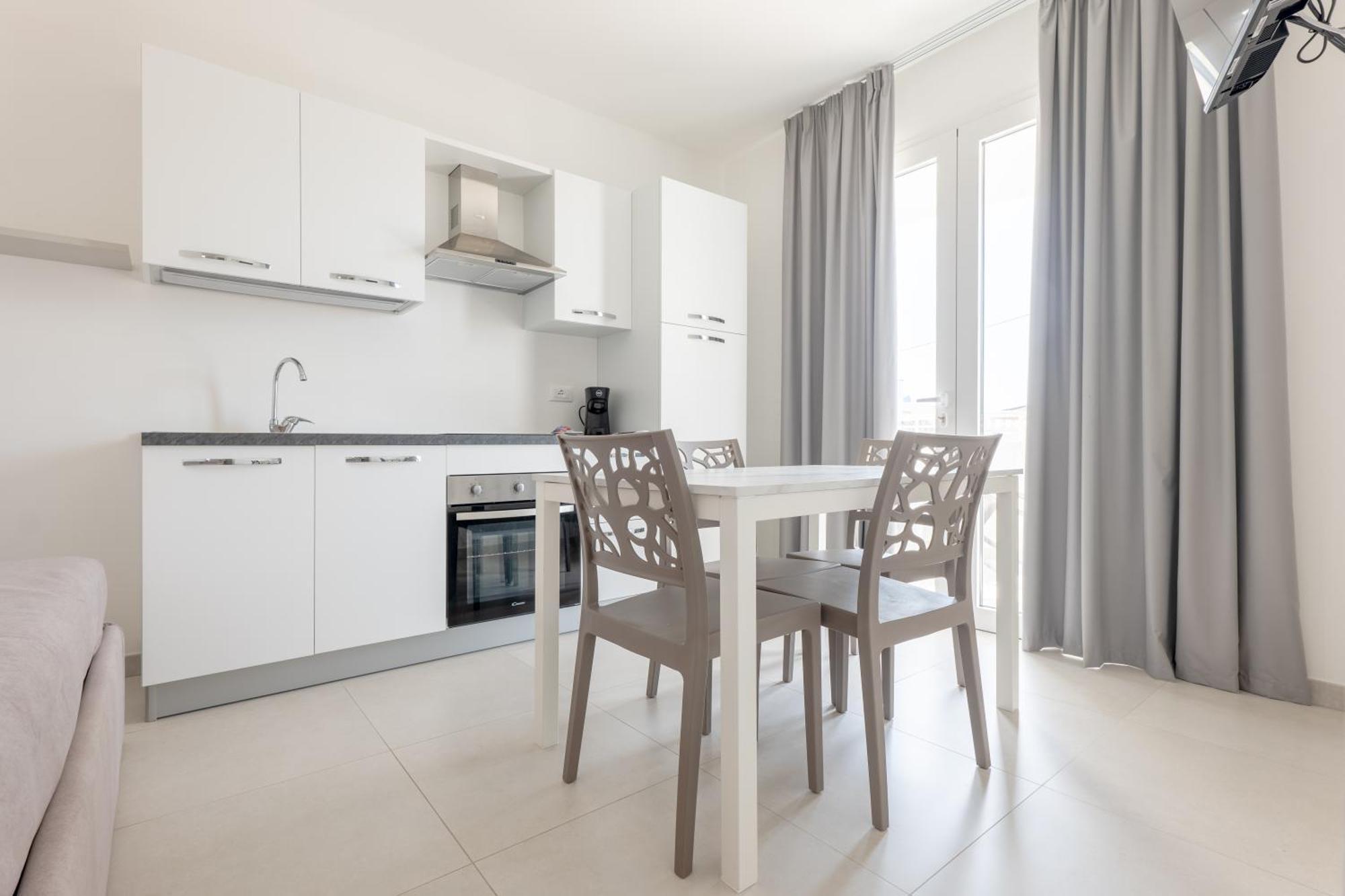 Appartamento Deluxe con 2 Camere da Letto