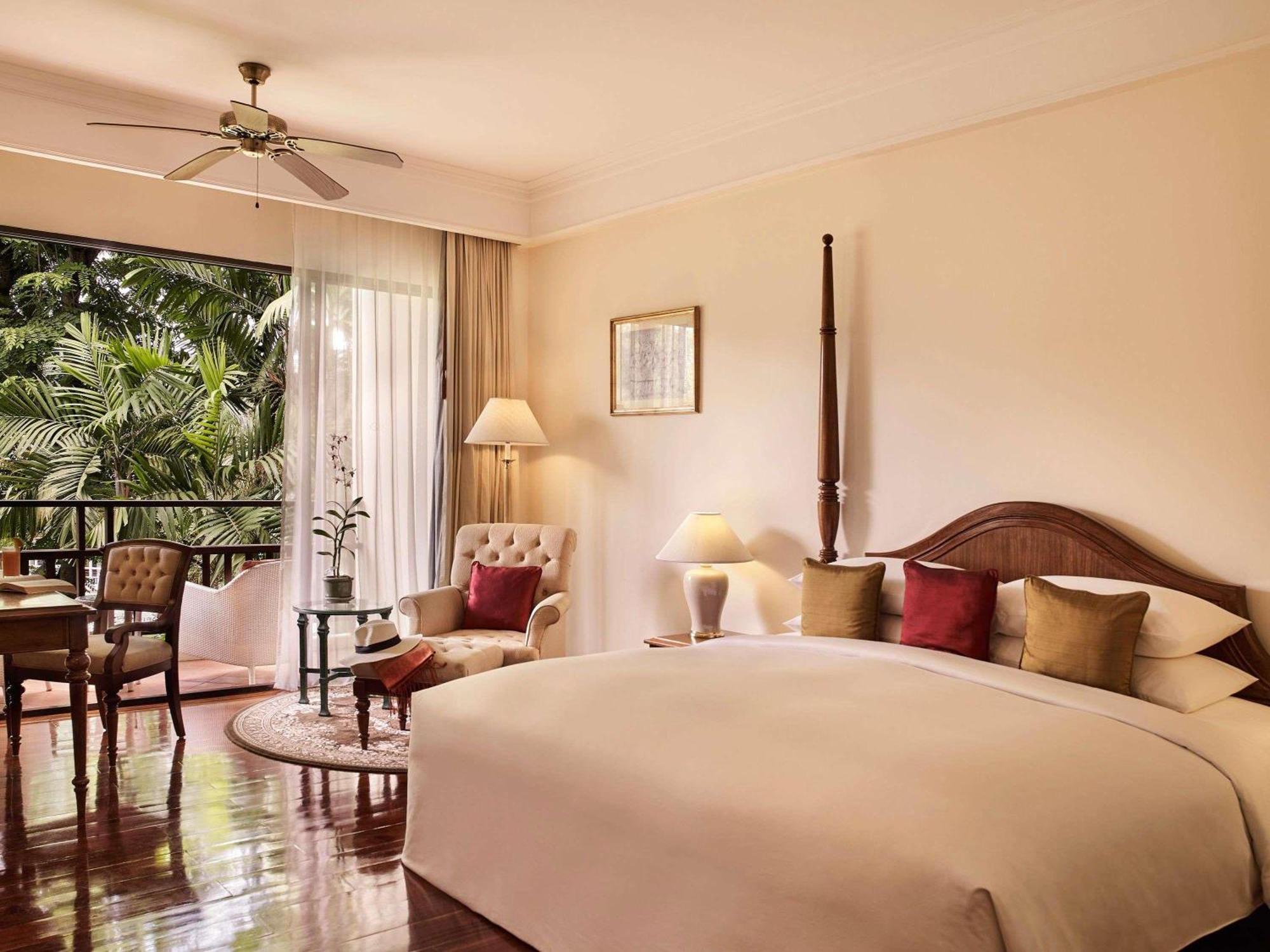 Suite King Prestige con Accesso Club