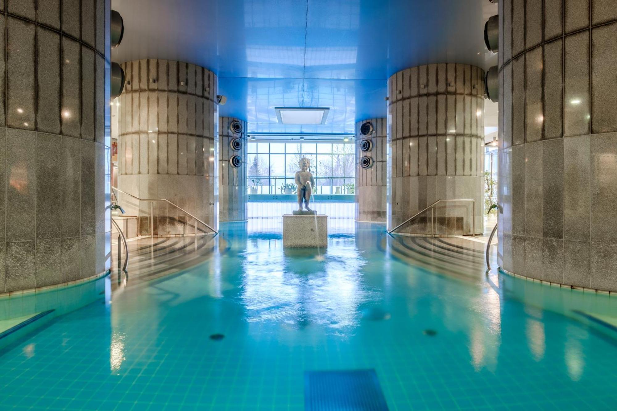 Standard Single Room Spa Access