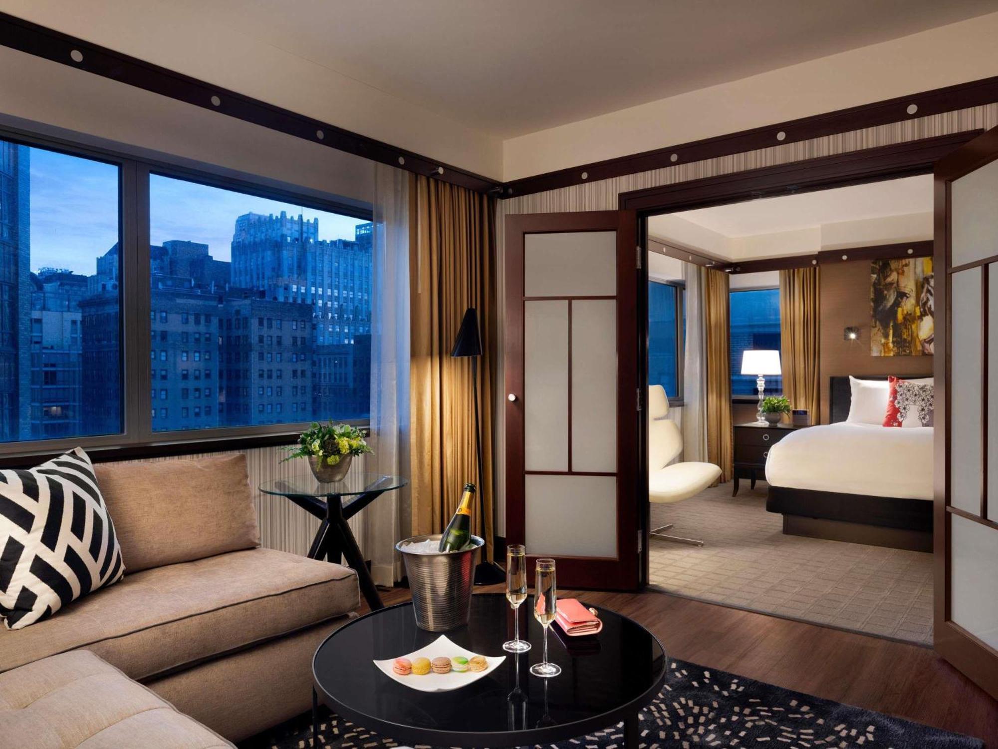 Suite Signature con 1 Camera da Letto
