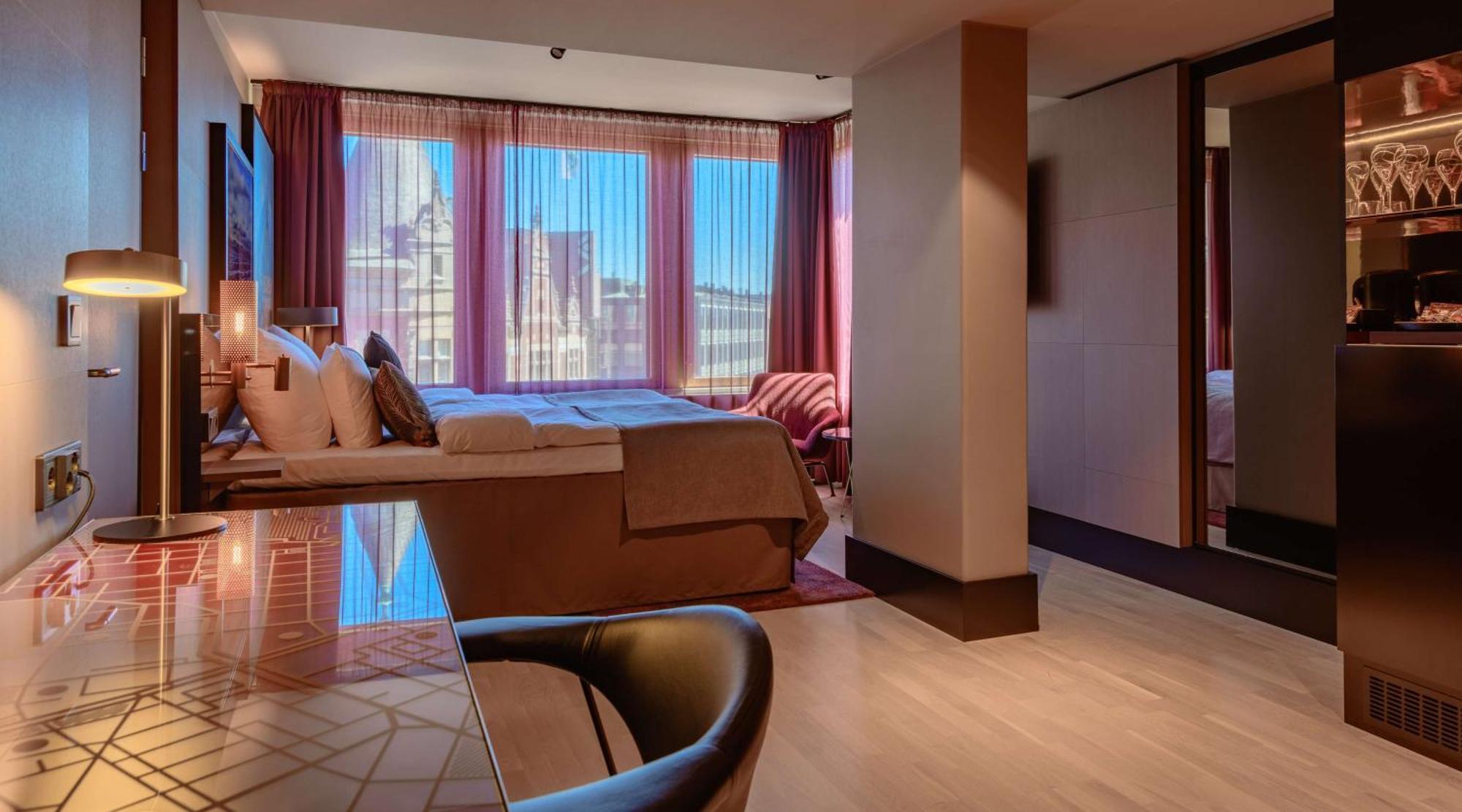Spacious Twin Room