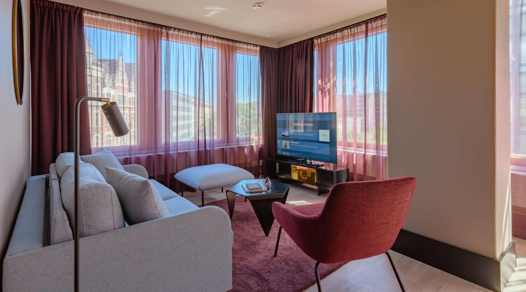 King Suite