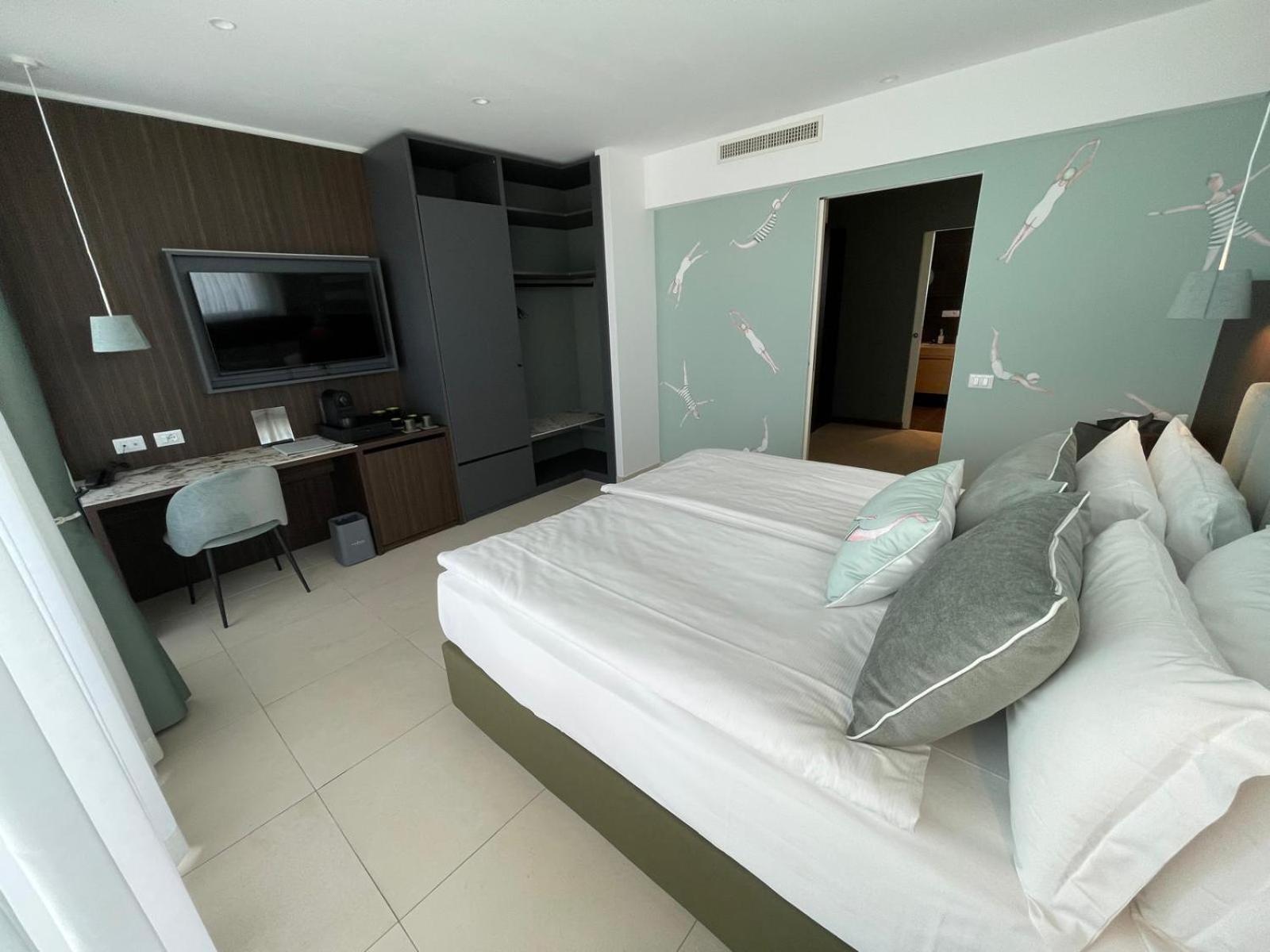 Junior Suite con Vista Mare