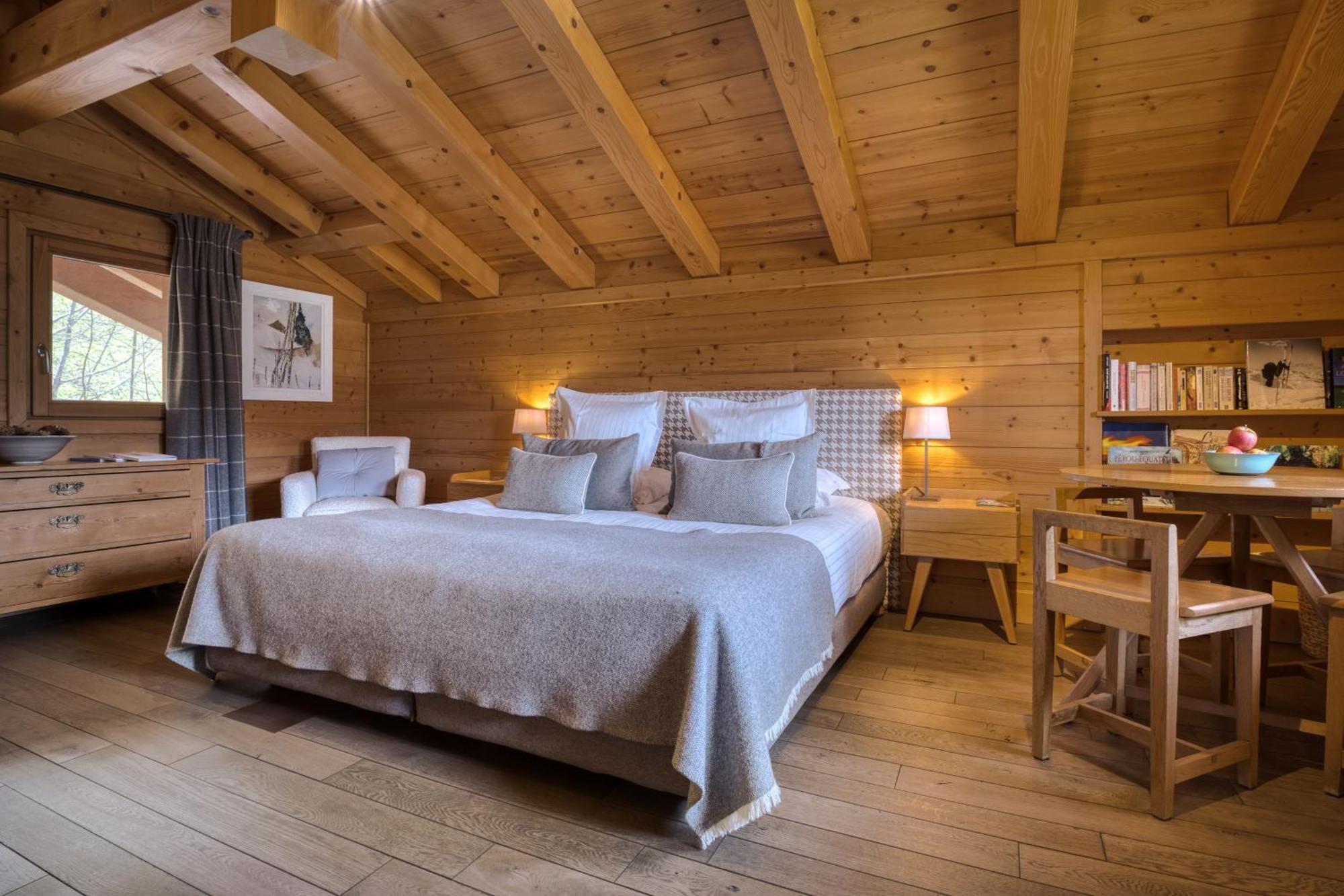 Private Chalet