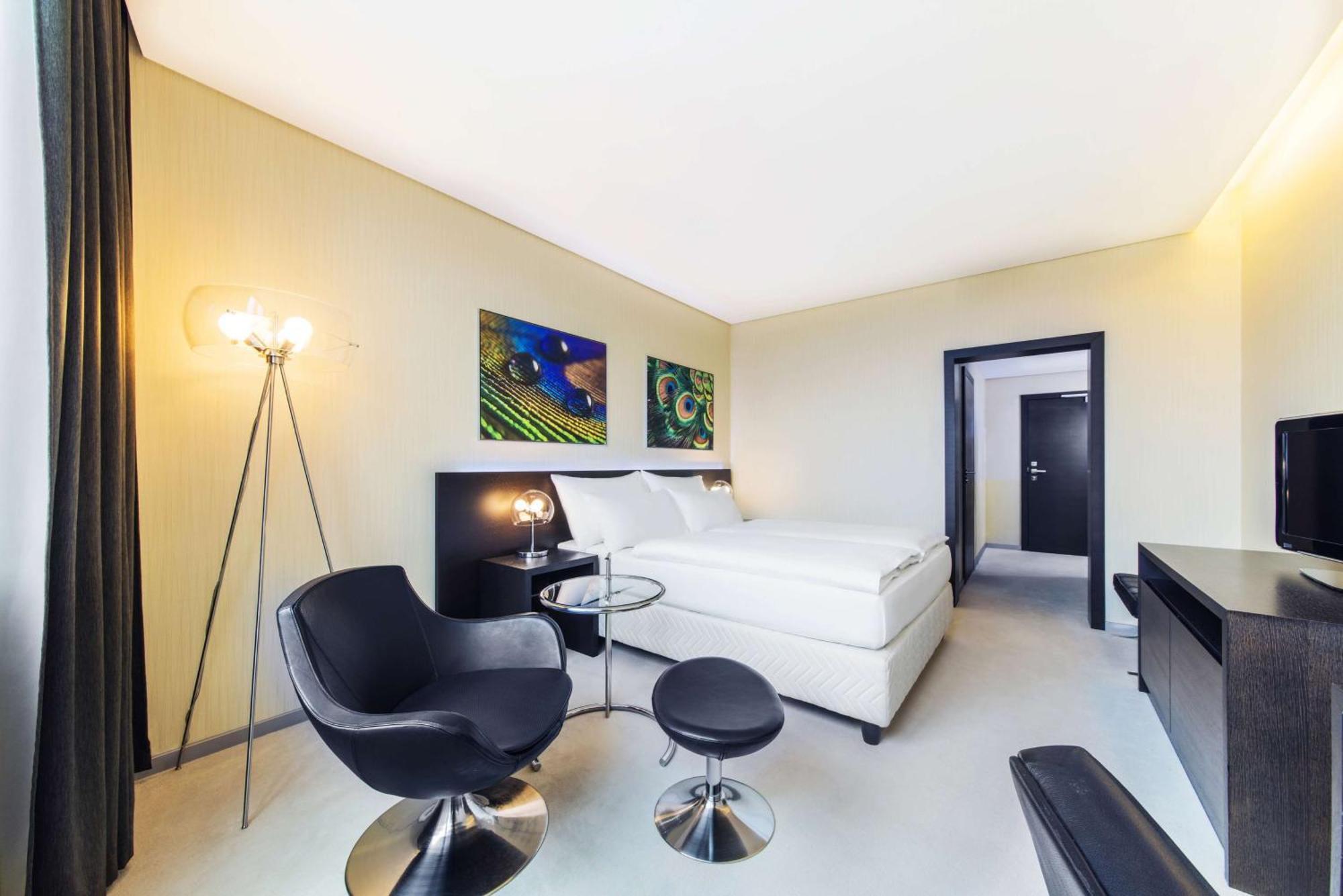 Standard Double or Twin Room Extra Bed