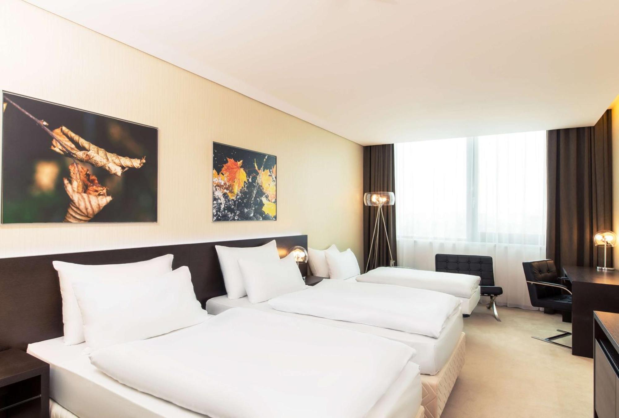 Standard Double or Twin Room Extra Bed