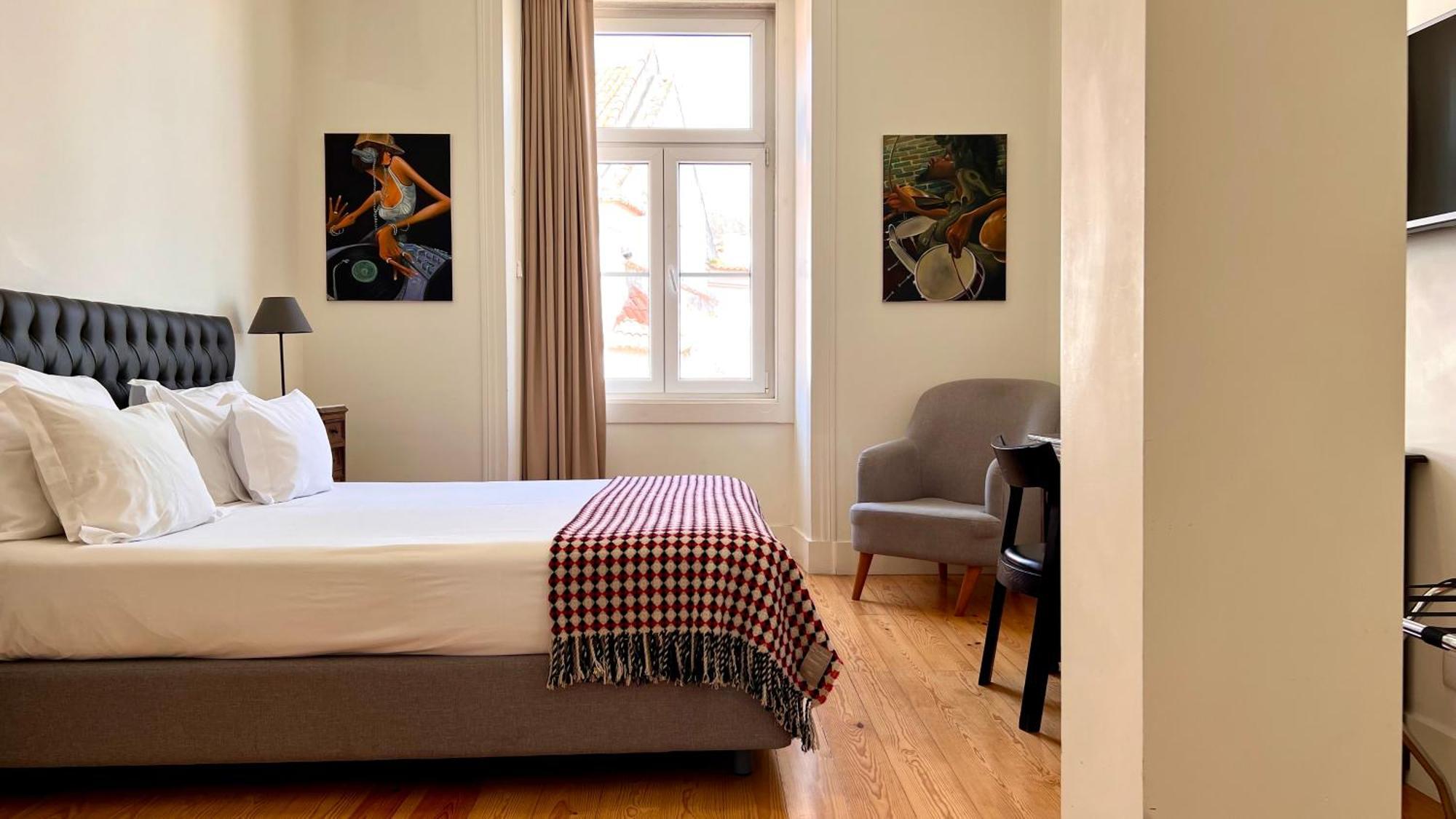 Superior Double or Twin Room
