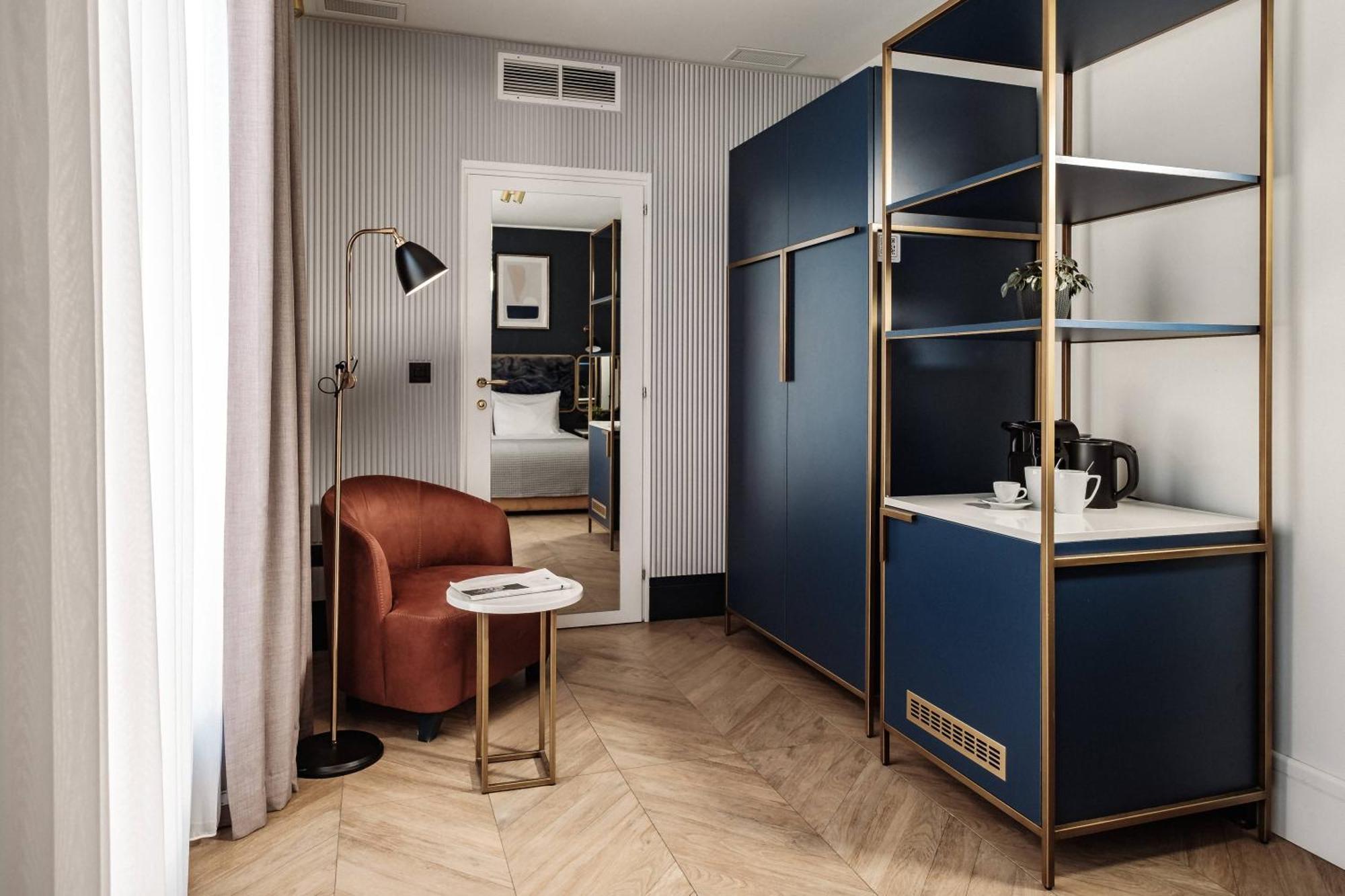 Deluxe Suite Terrace