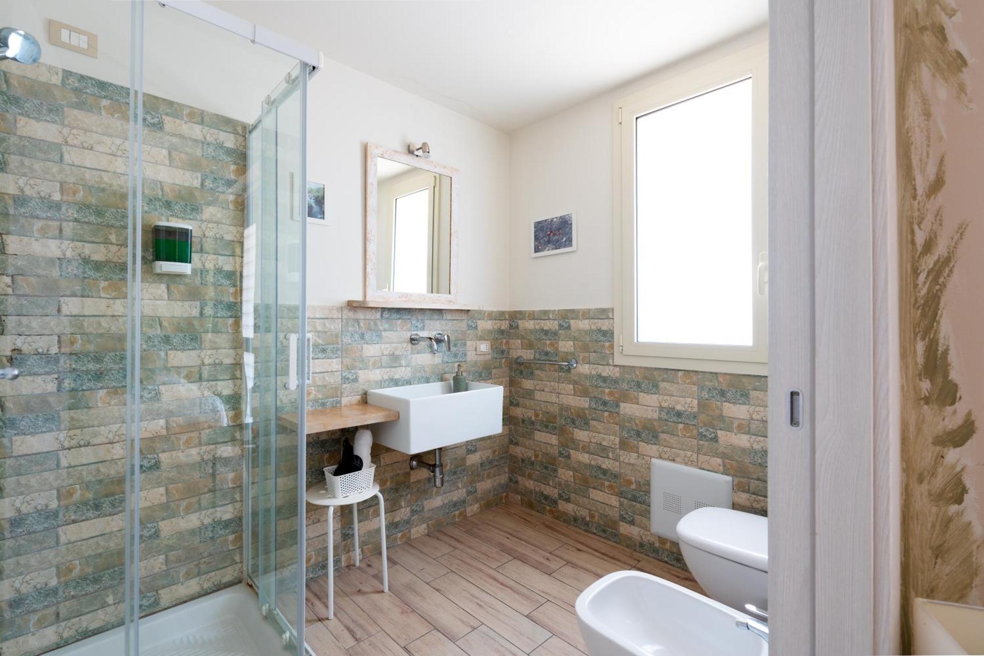 Camera Quadrupla con Bagno Privato