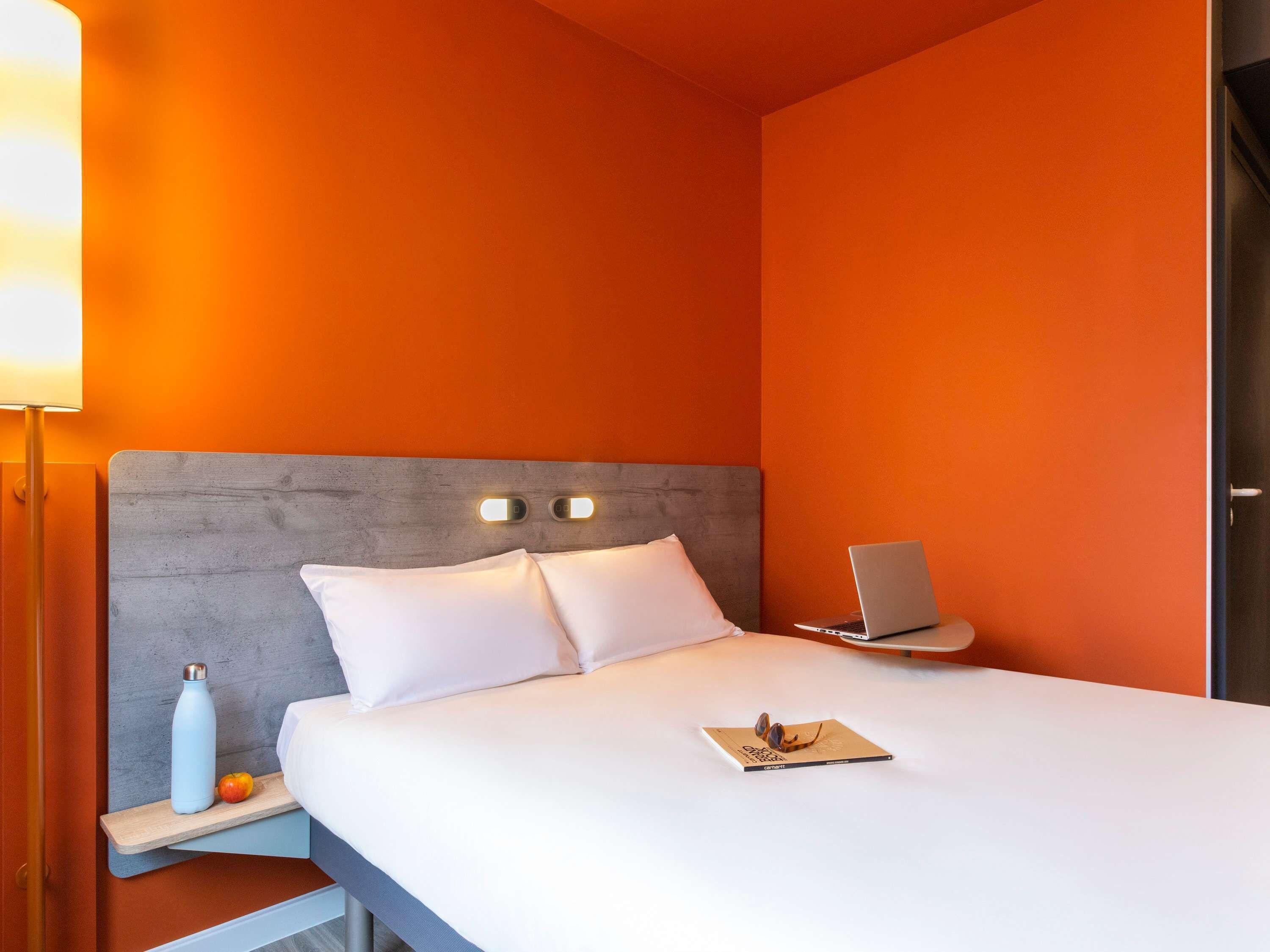 Standard Room people reduced mobility One Double Bed
