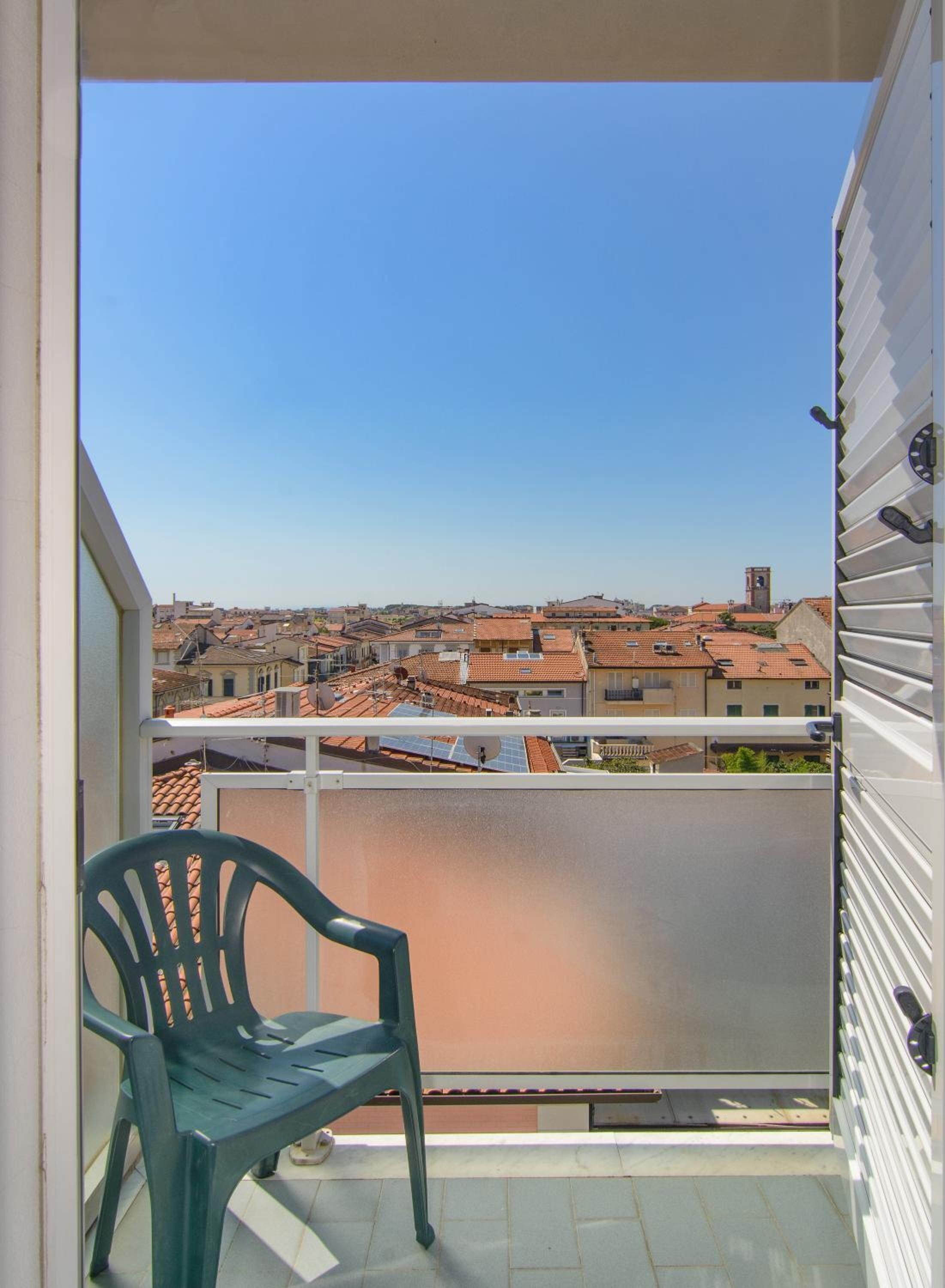 Double or Twin Room Balcony