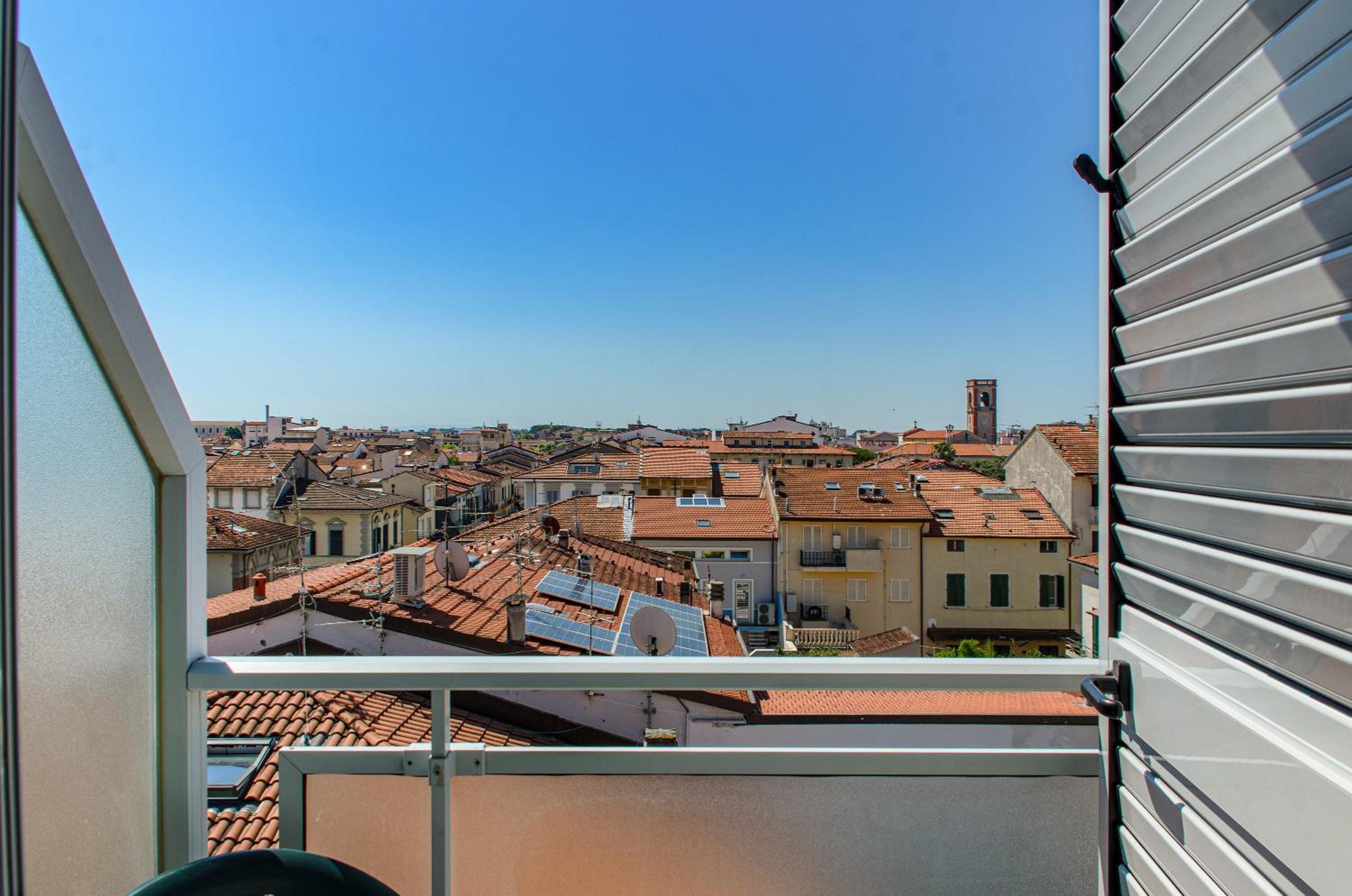 Double or Twin Room Balcony