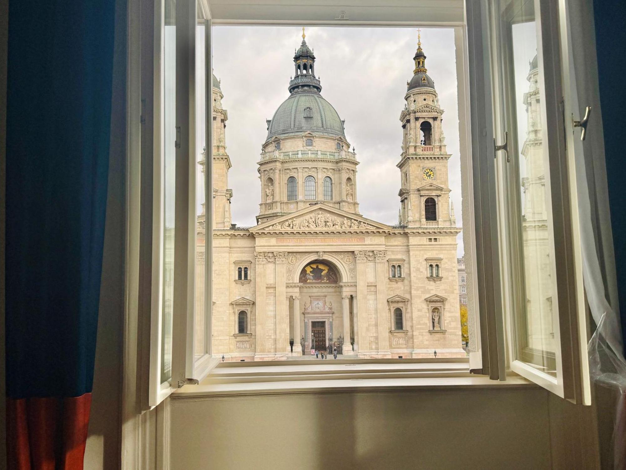 Suite Signature con Vista sulla Basilica
