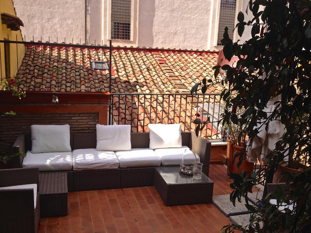 Junior Suite con Terrazza