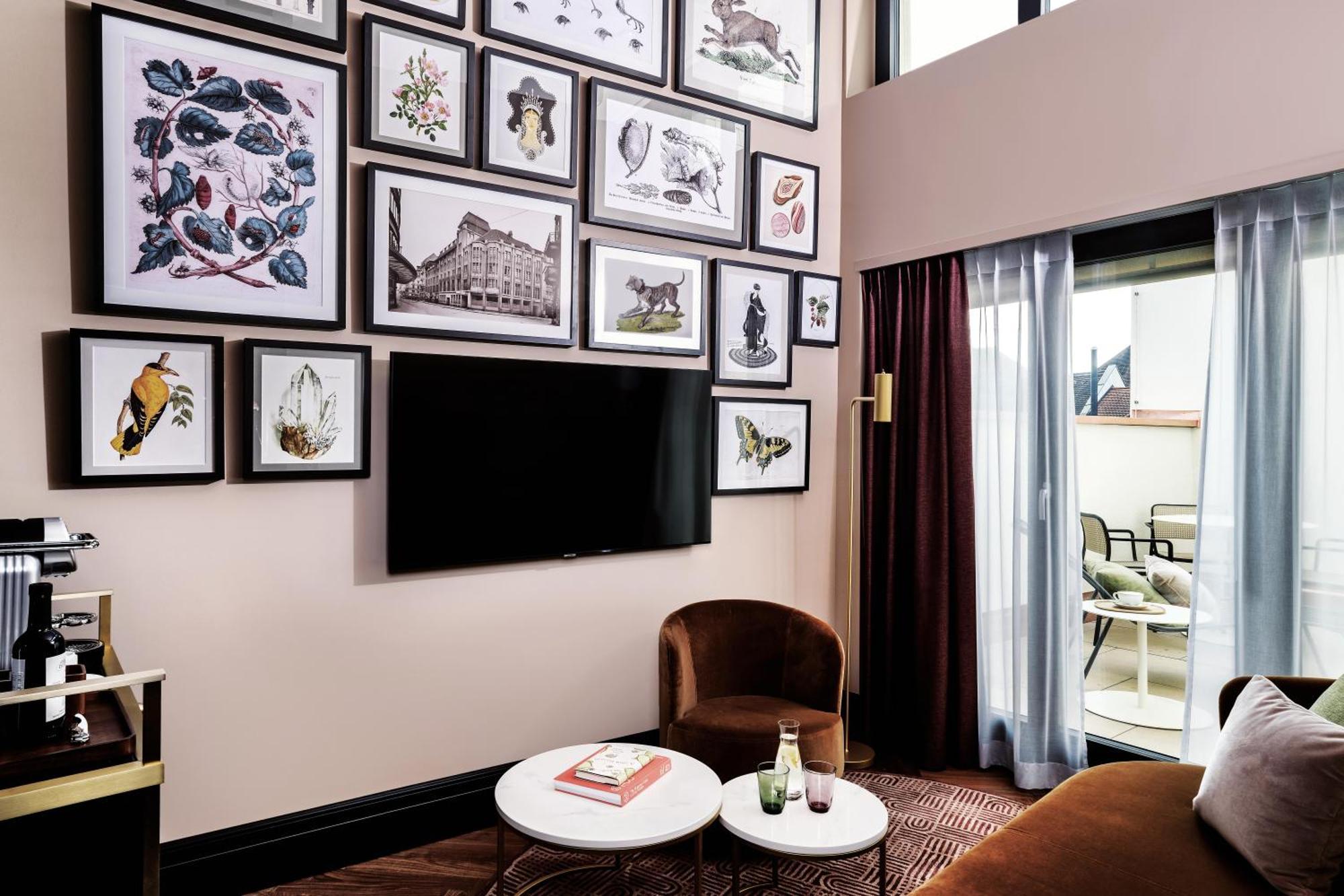 Junior Suite con Balcone