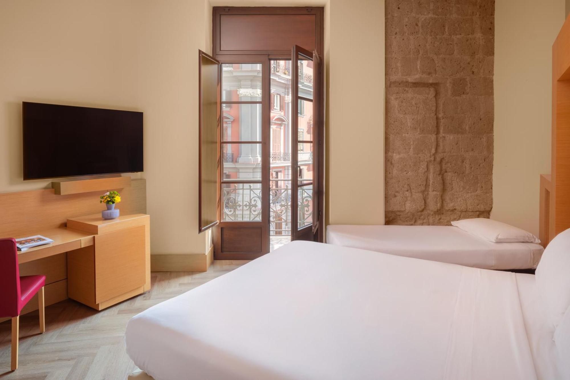 Superior Twin Room Extra Bed