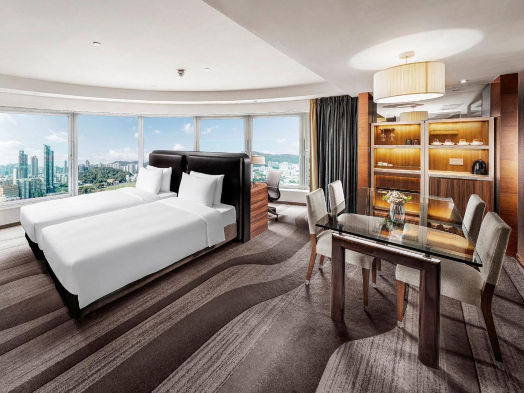 Plaza Premier Family Plus Complimentary welcome gift