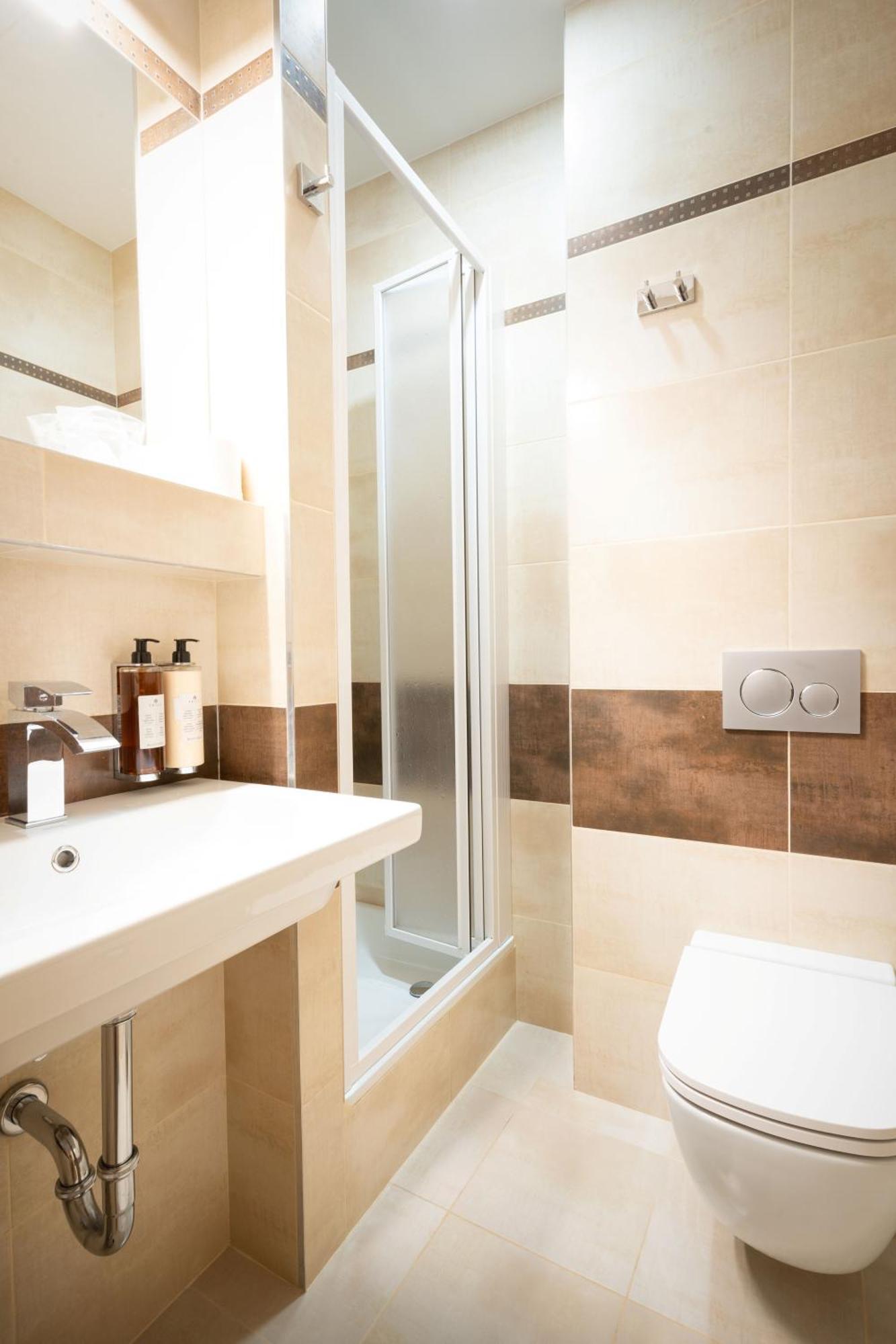 Standard Double or Twin Room