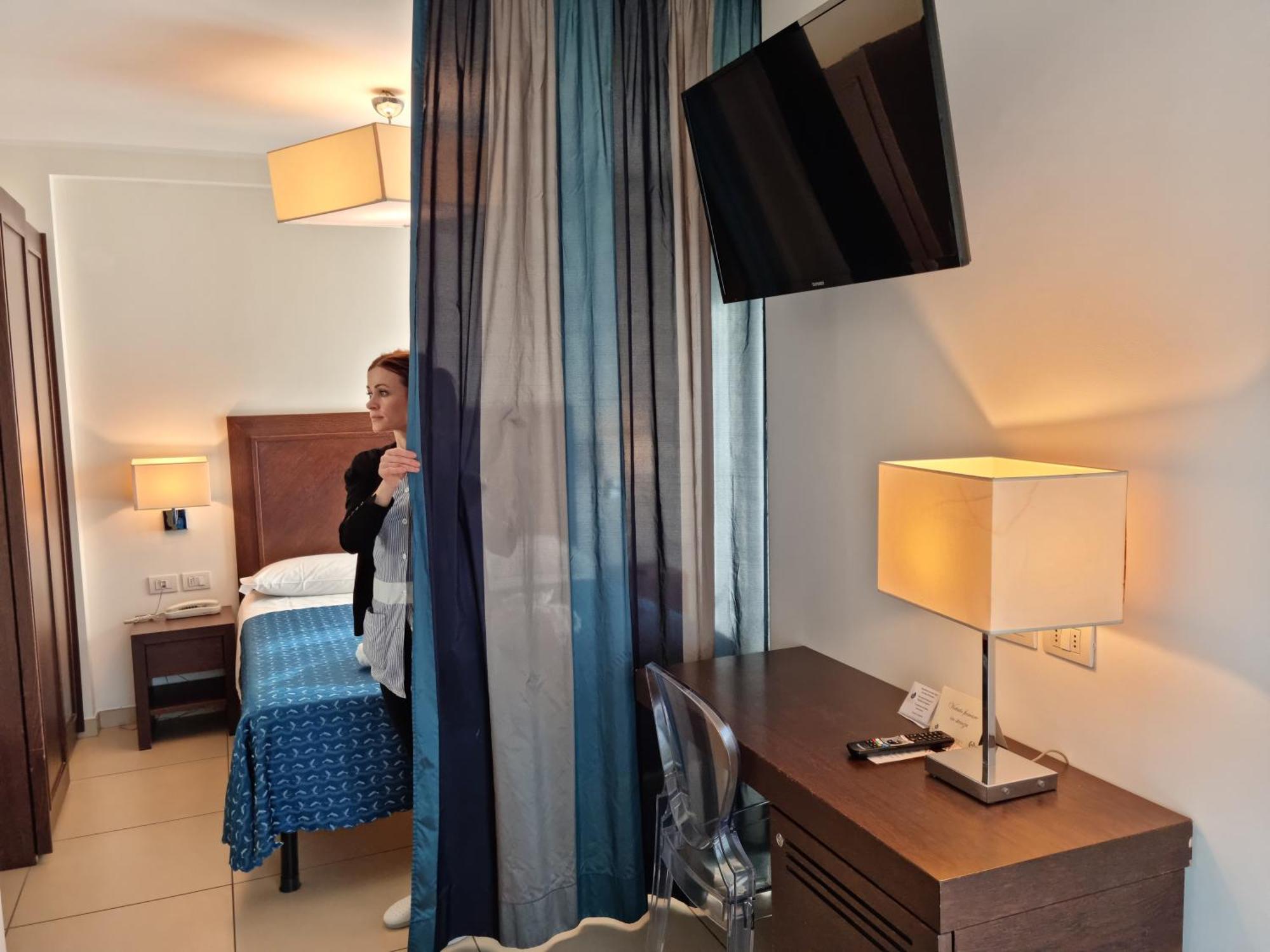 Junior Suite Balcony