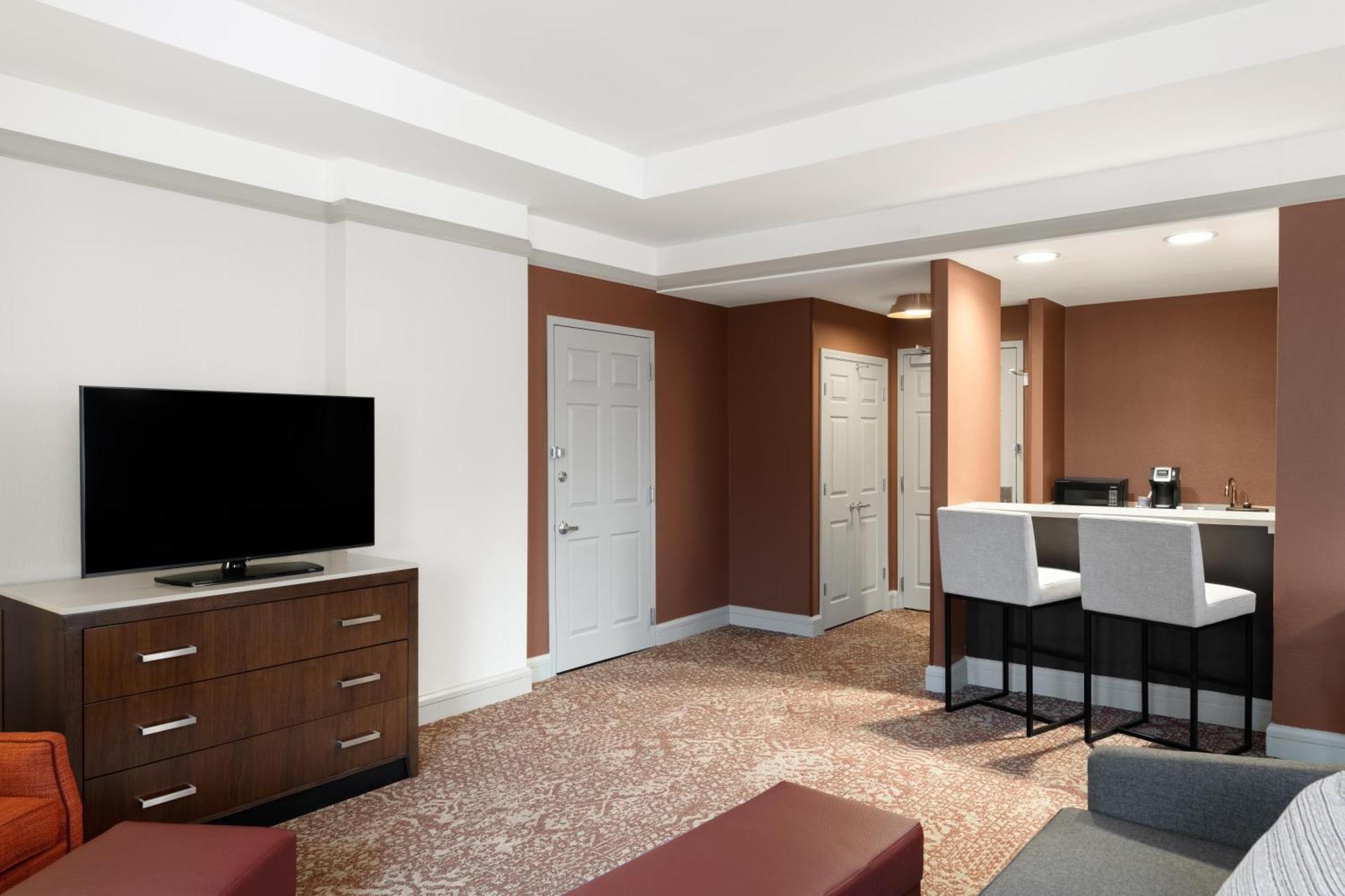 Junior Suite King con Divano Letto