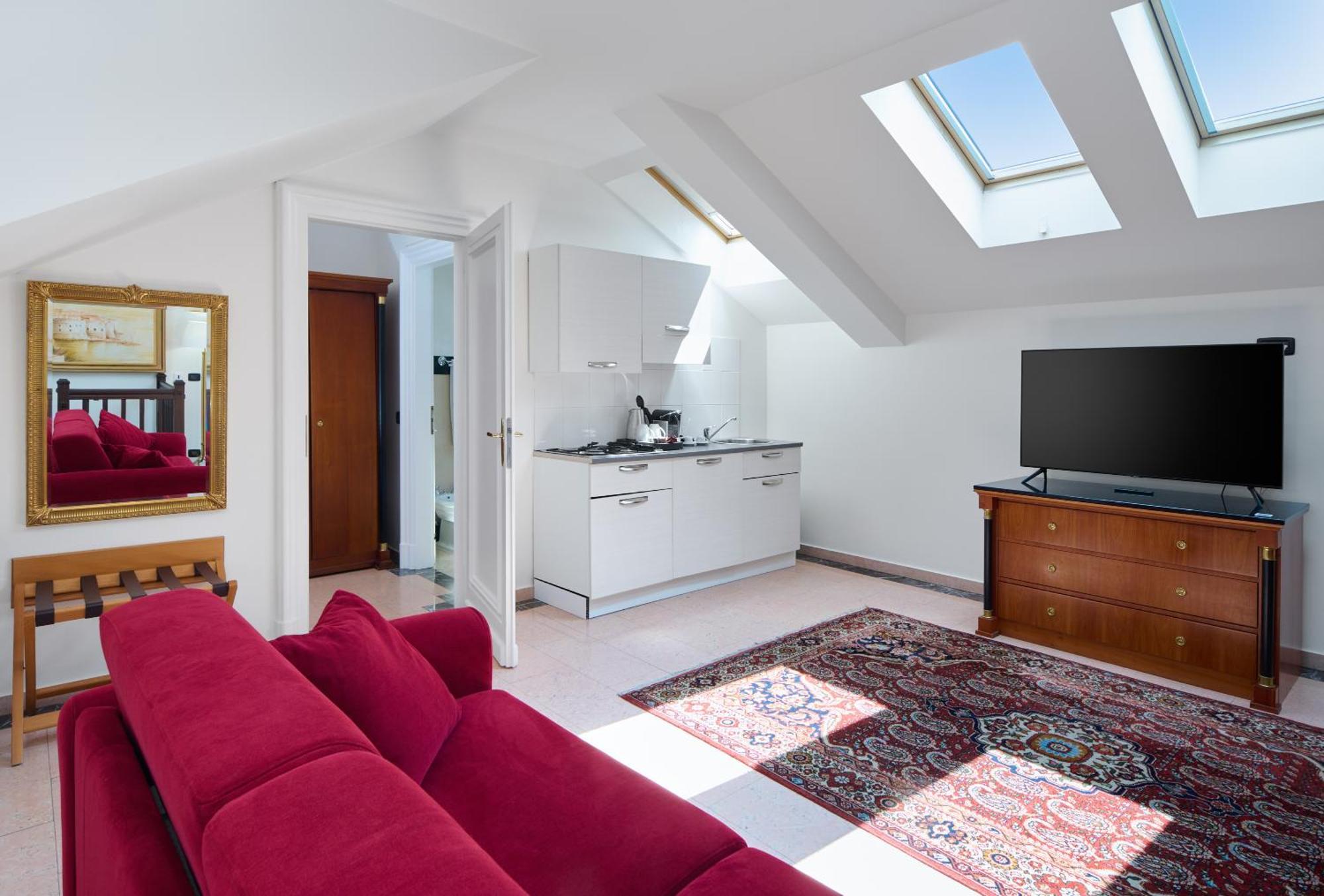 Suite Terrace