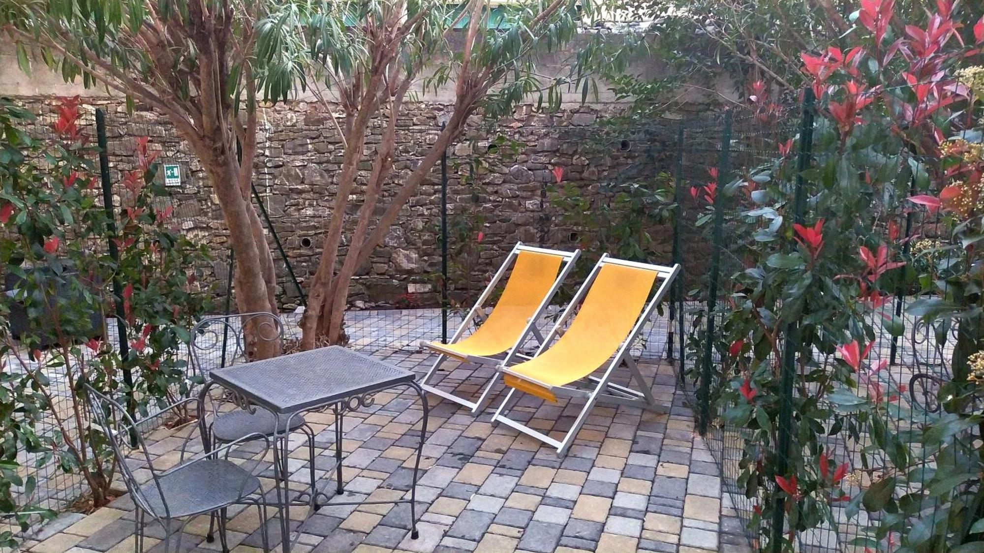 Camera Tripla con Terrazza