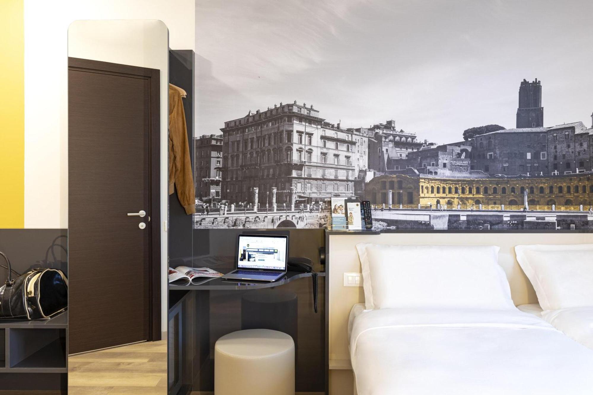 Camera Doppia con Letti Singoli
