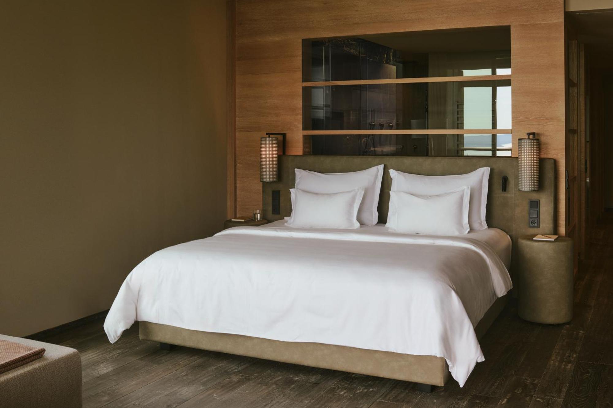 Suite con Piscina Privata