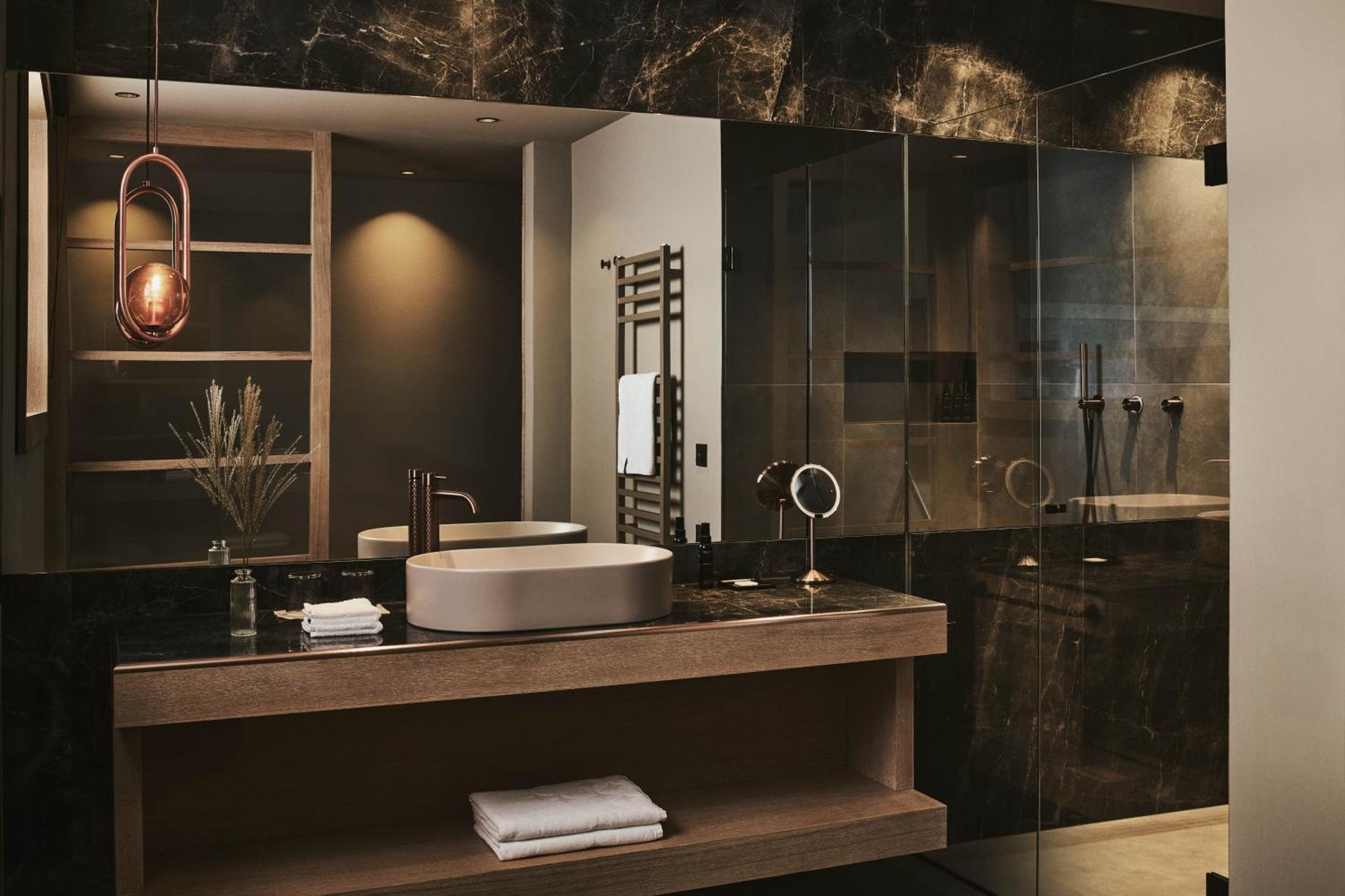 Suite con Piscina Privata