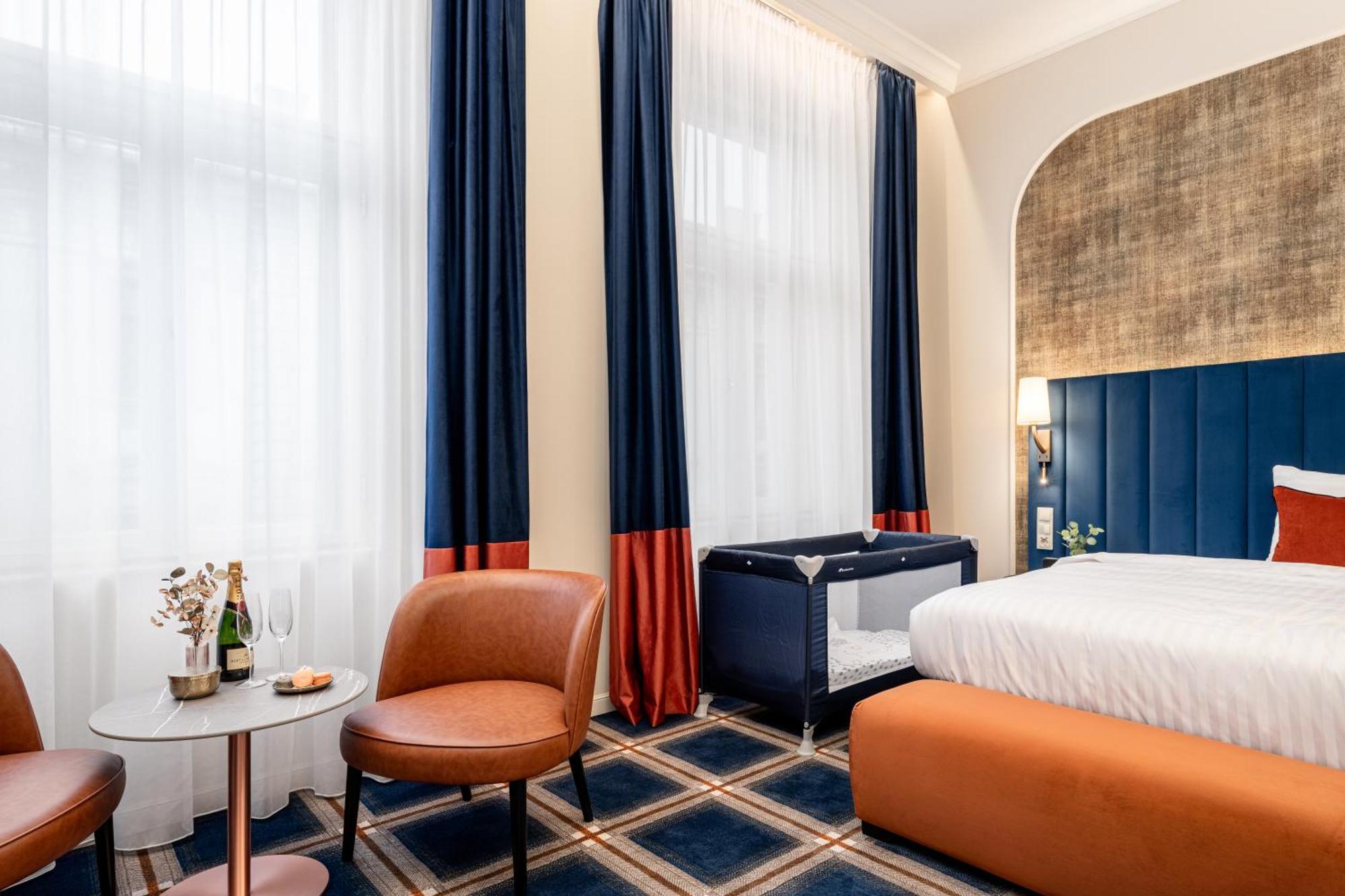 Junior Suite con Vista Basilica