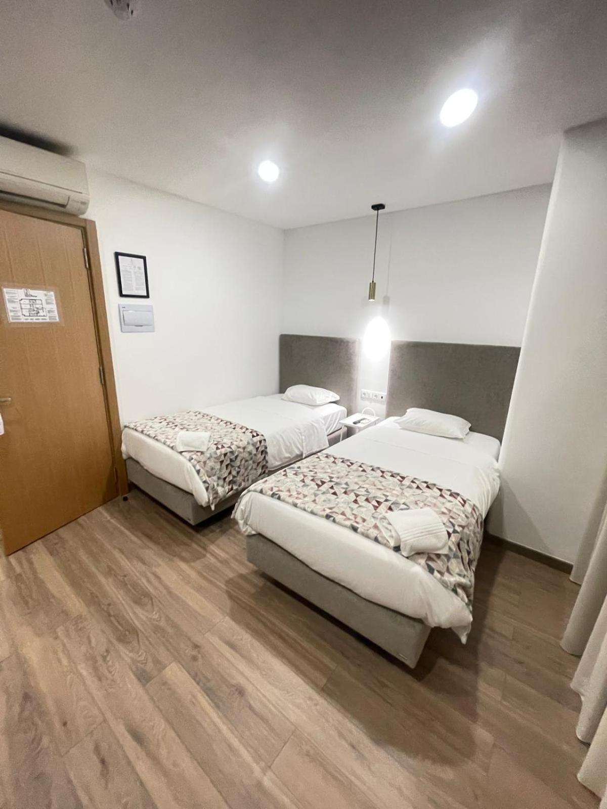 Double or Twin Room Extra Bed
