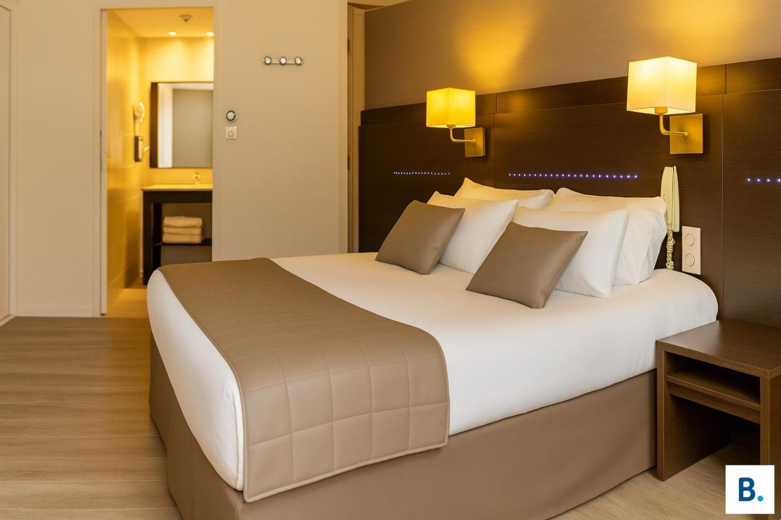 Camera Matrimoniale con Balcone