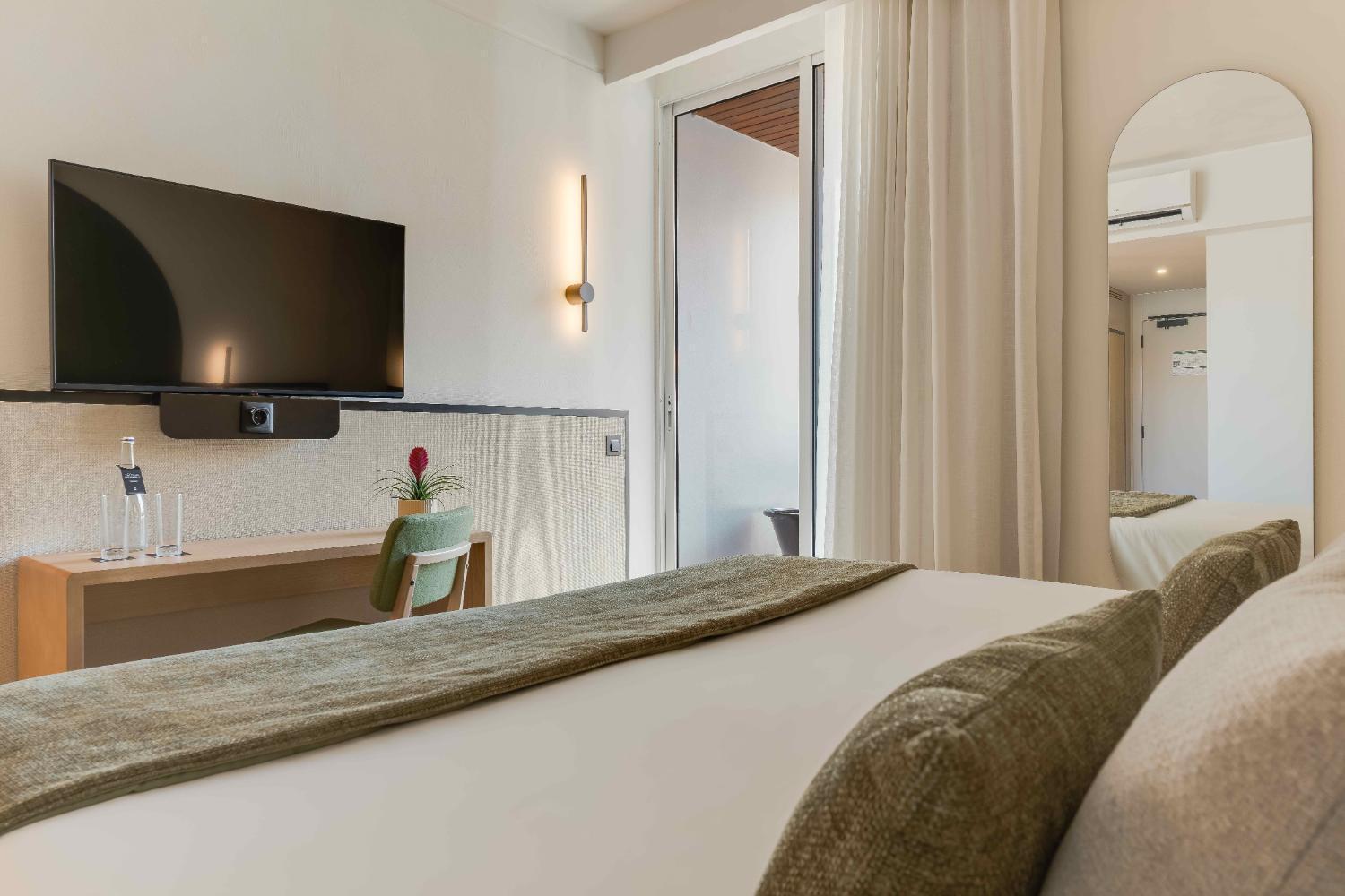Double Room Balcony