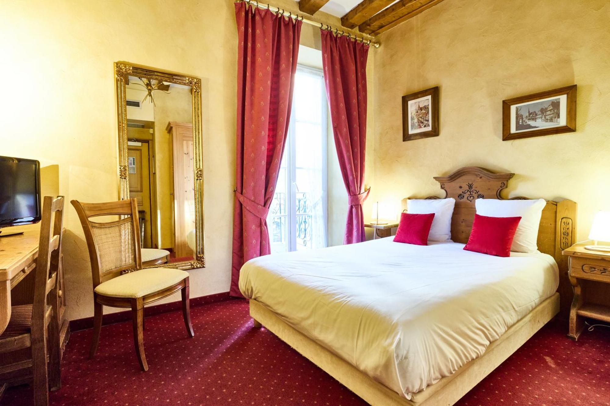 Standard Double or Twin Room