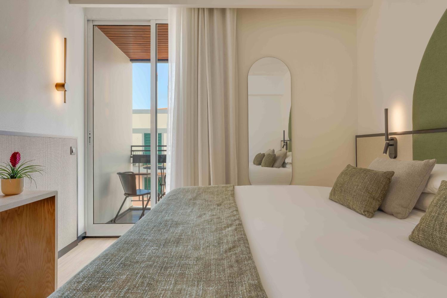 Double Room Balcony