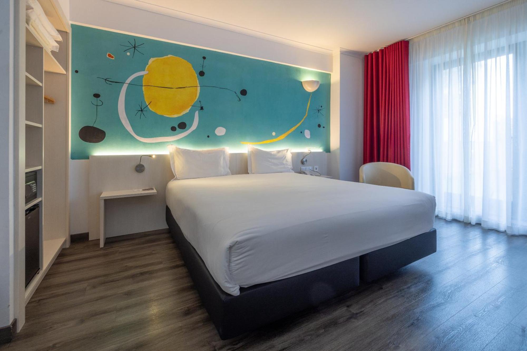 Double Room Terrace