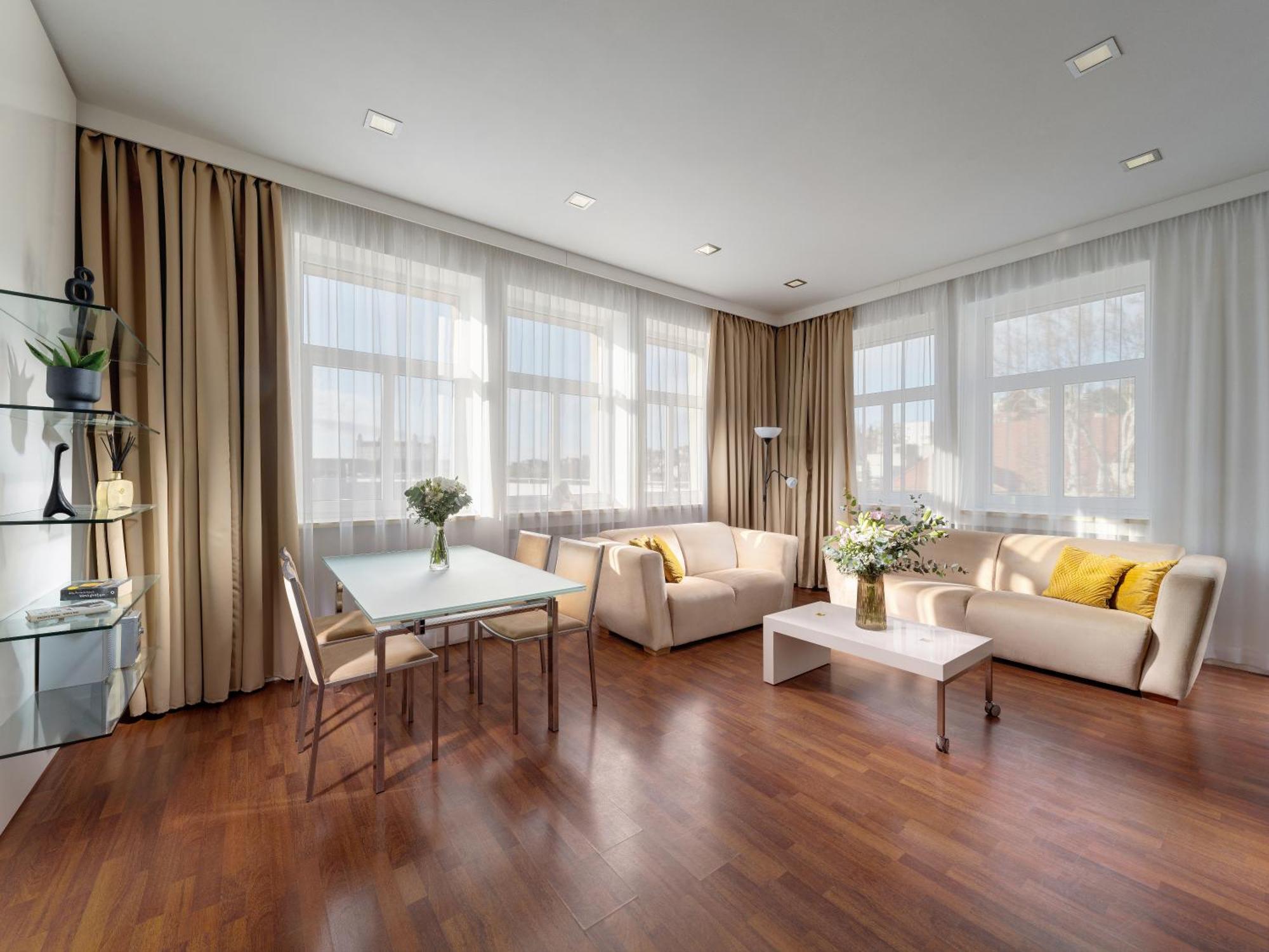 Two-Bedroom Suite