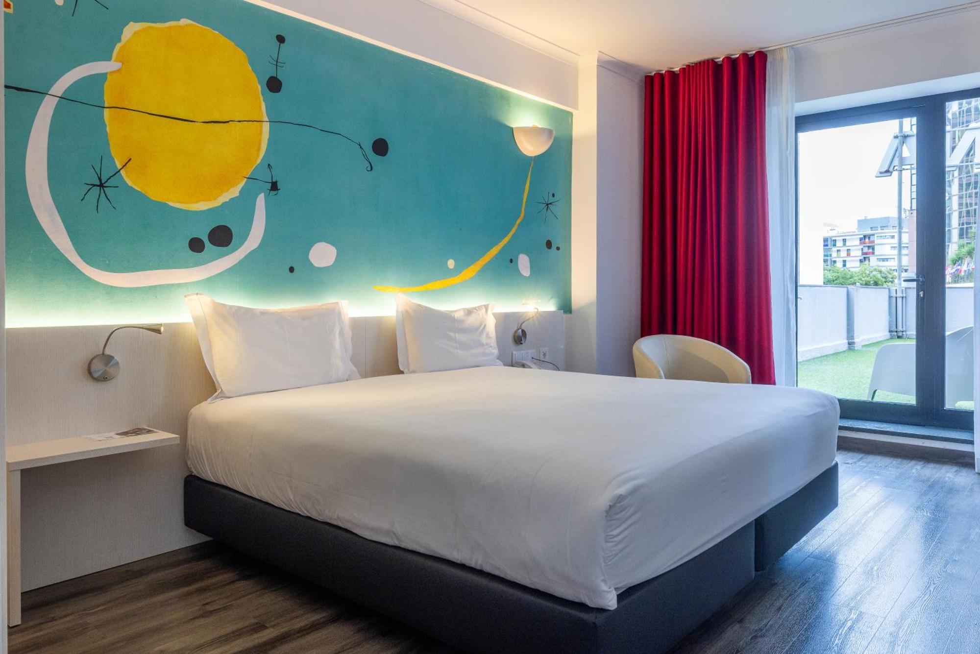 Double Room Terrace