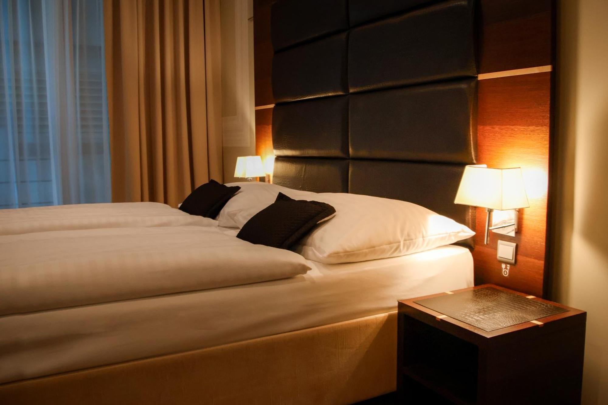 Small Double or Twin Room