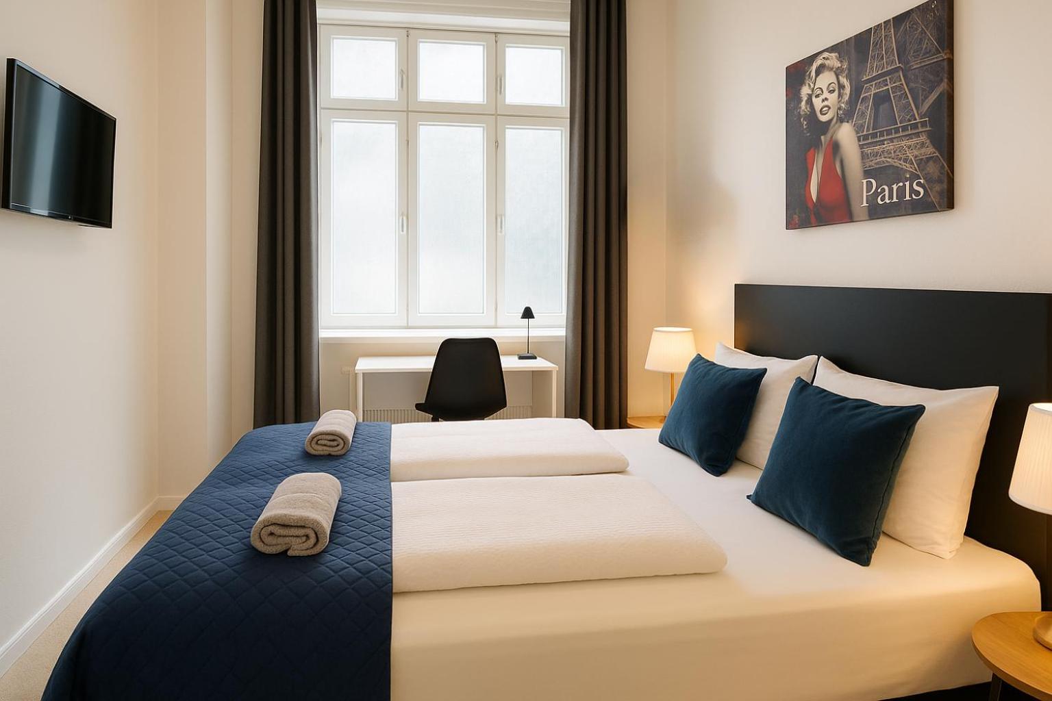 Standard Double Room