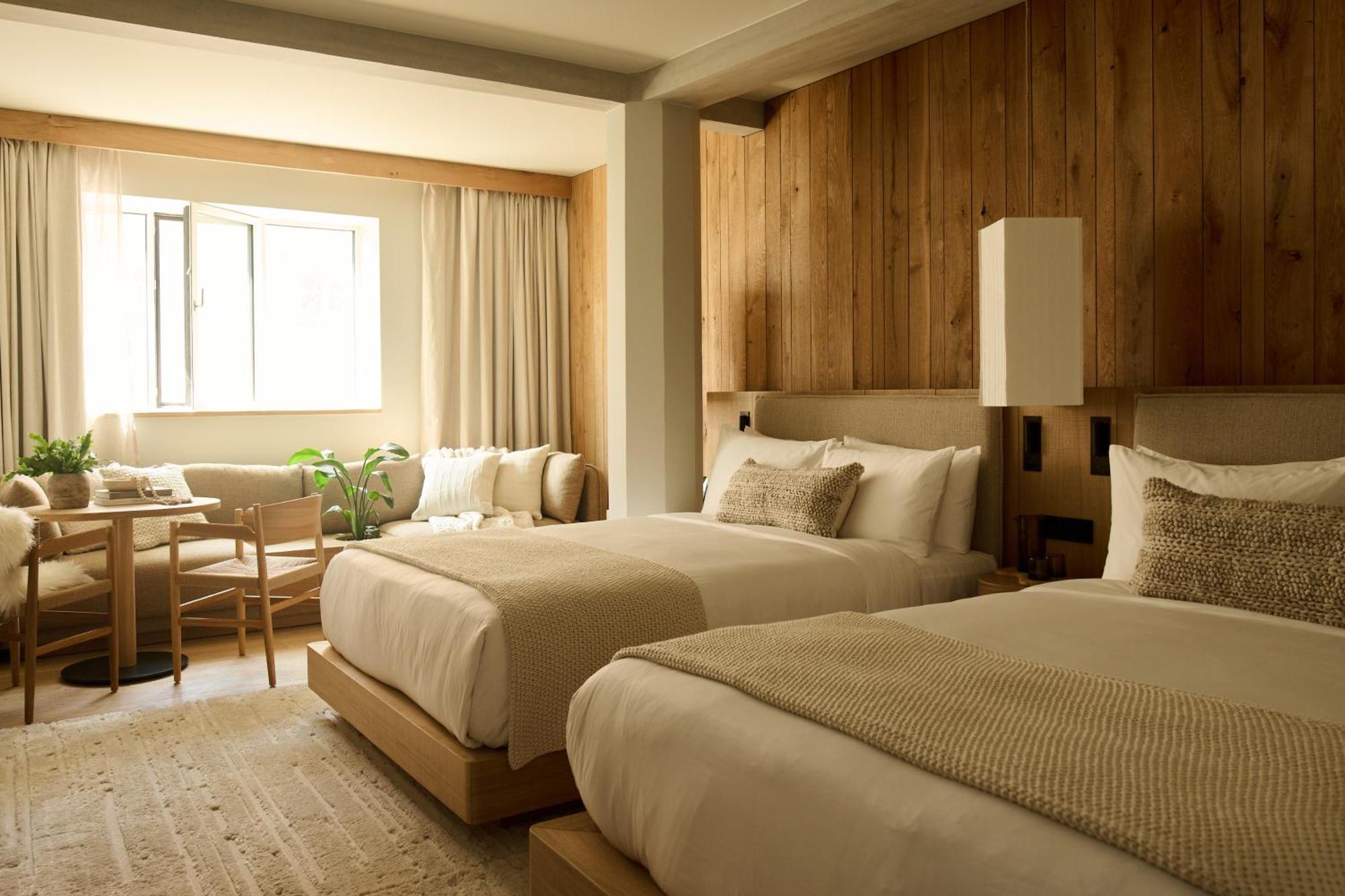 Superior Queen Room Two Queen Beds