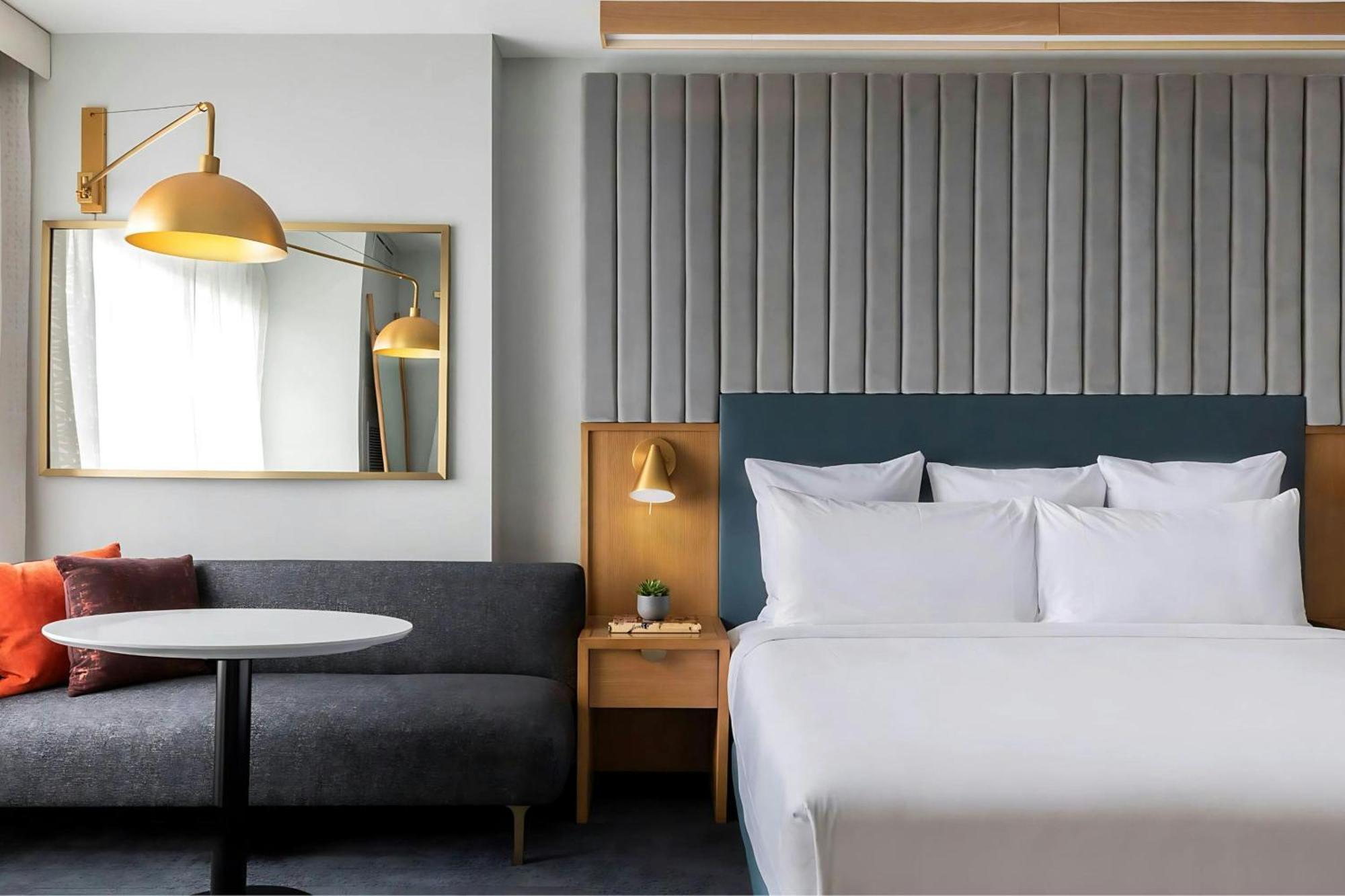 Suite Queen con 1 Camera da Letto